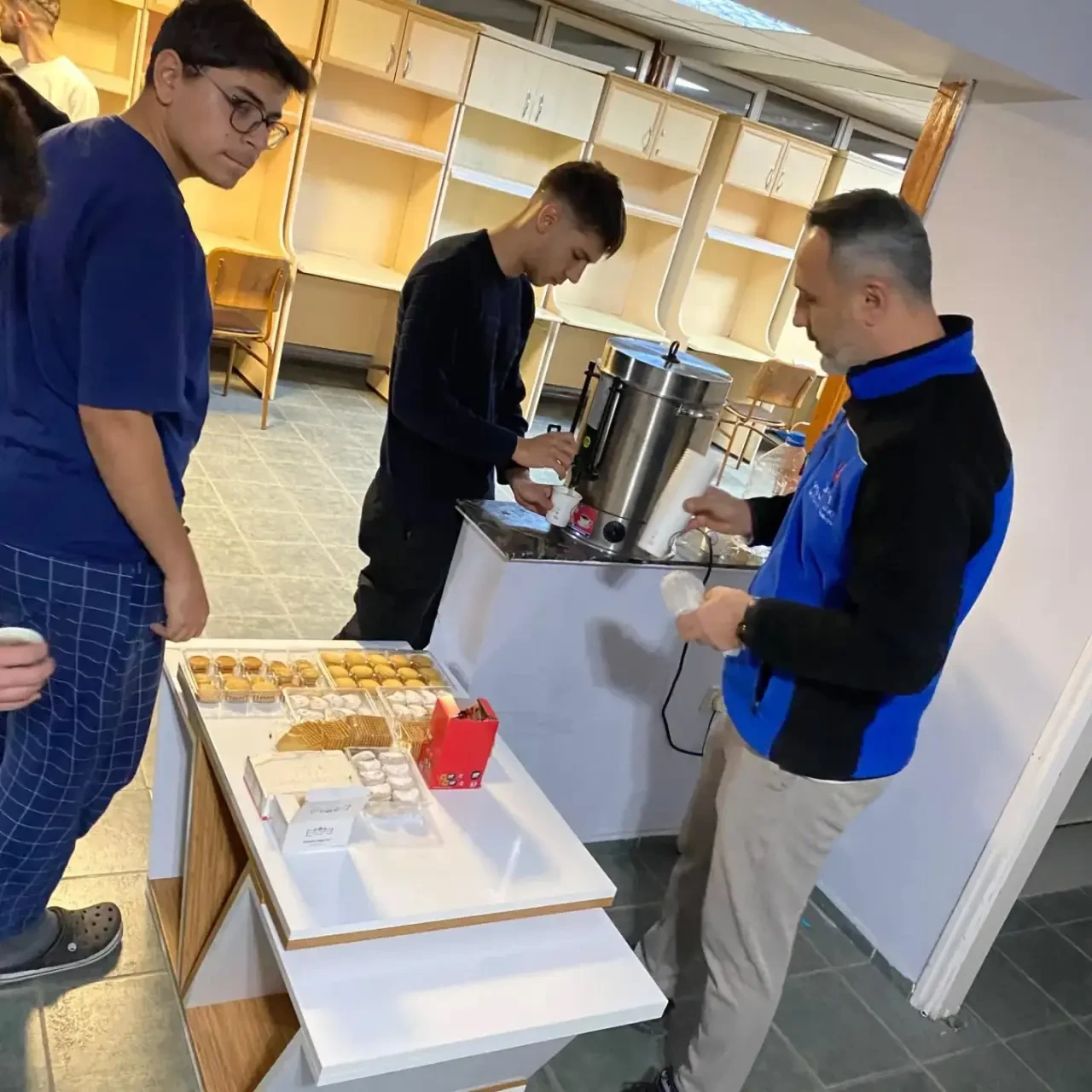 Müftülükten Öğrencilere Sınav Haftası Morali 3