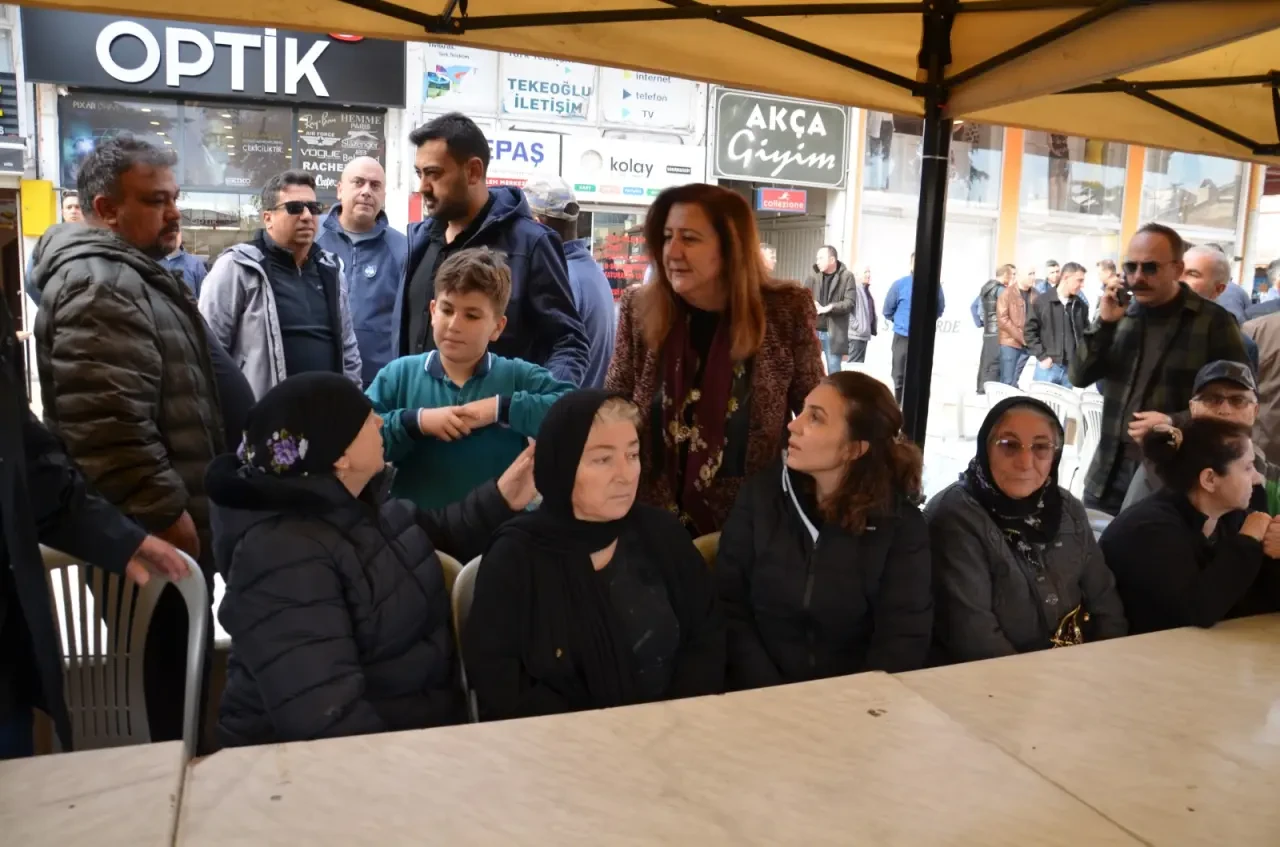 Şehitler İçin Lokma İkramı 3