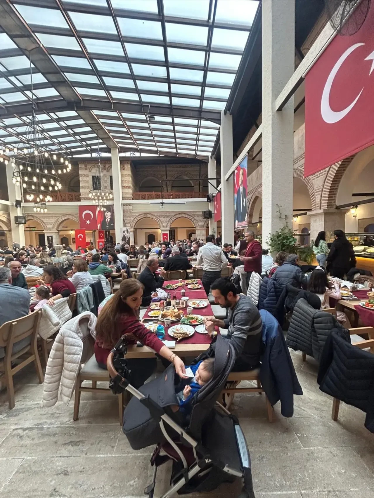 Başkan Sevindi Öğretmenlerle Buluştu 3