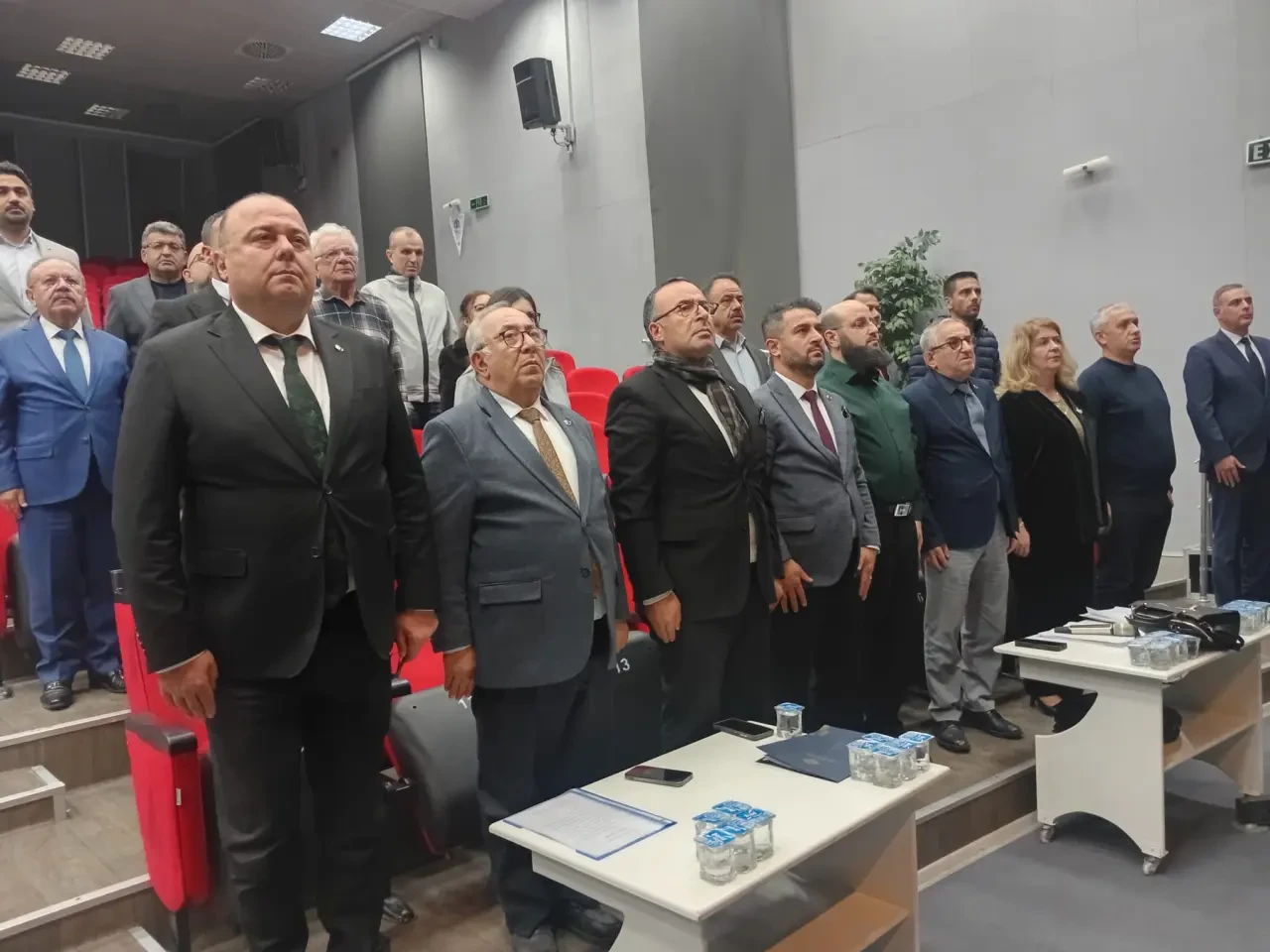 Merzifon Kasım Meclisi 2. Oturumu Şehitleri Anarak Başladı 1