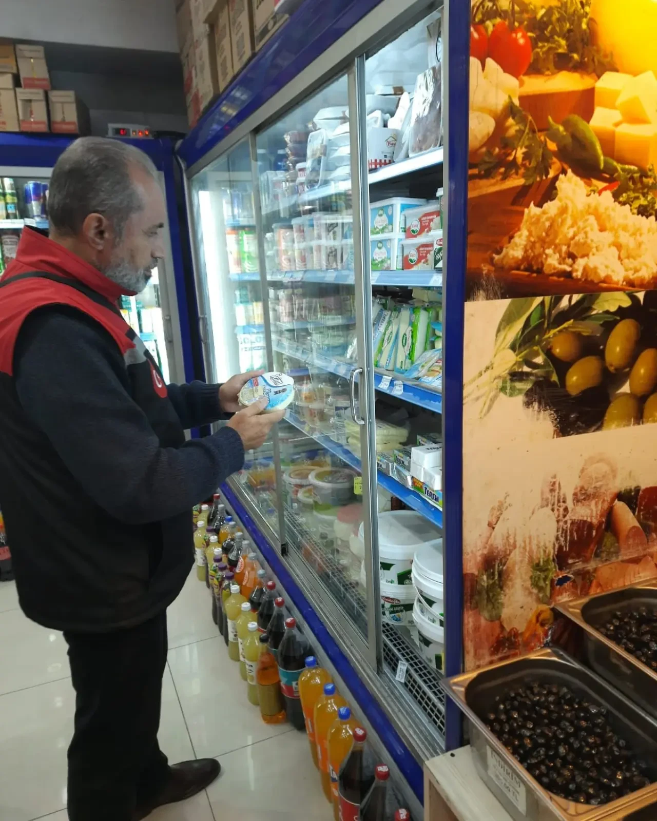 Amasya’da Gıda Denetimleri Rekor Seviyede! 2