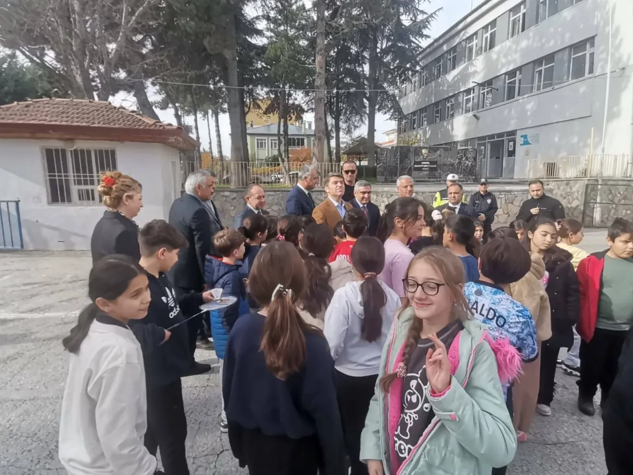 Merzifon’da Seher Öğretmen Anıldı 3