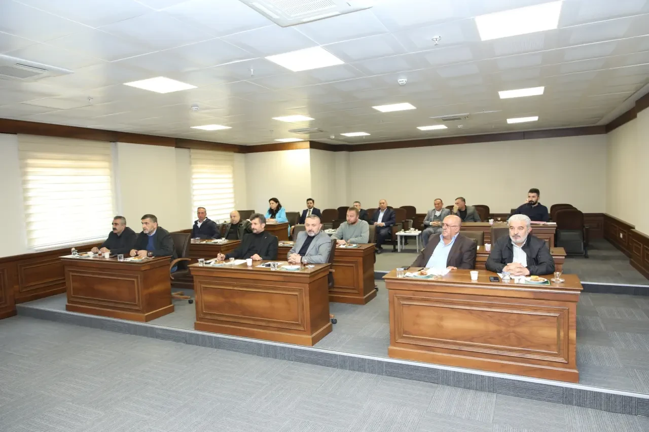 Suluova Belediyesi Kasım Ayı Meclis Toplantısı Gerçekleştirildi 2