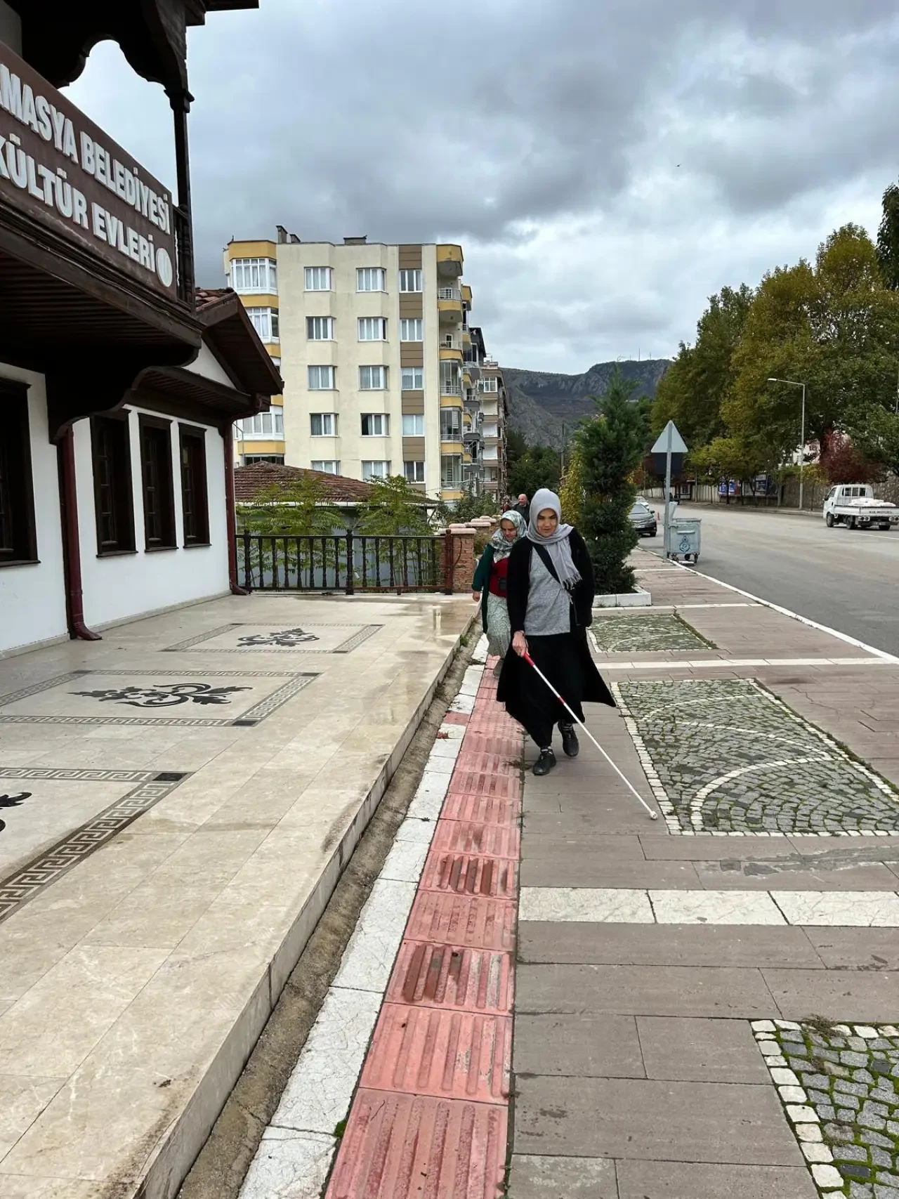 Engelleri Aşan Adımlar Amasya’da Atılıyor 9