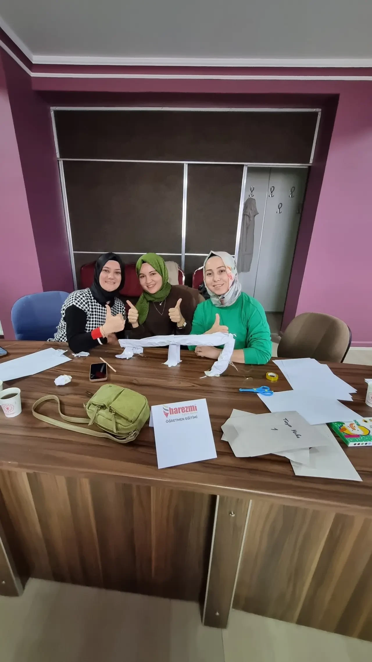 Gümüşhacıköy’de Harezmi Eğitim Modeli Başladı 4