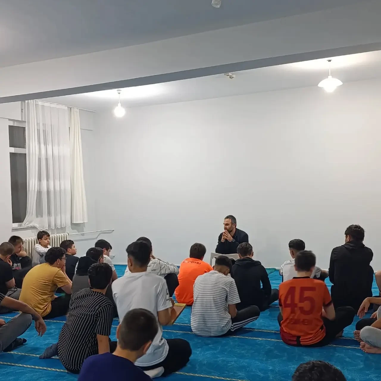 Merzifon Müftülüğü’nden Vatan Sevgisi 2