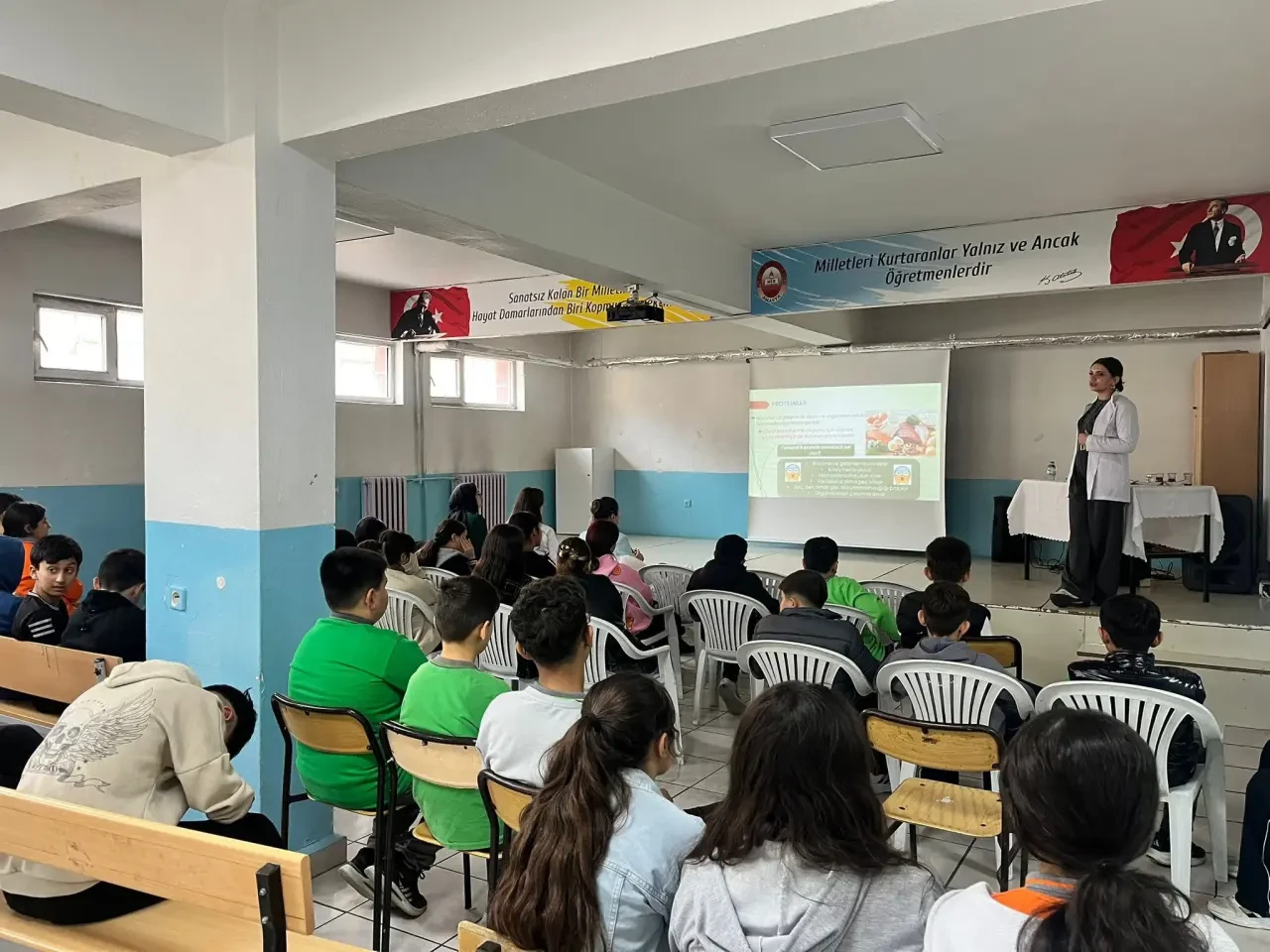 Plevne’de Sağlıklı Yaşam Dersi 5