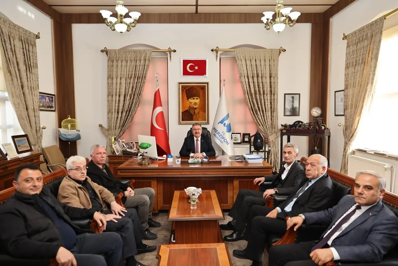 Merzifon’da Ortak Akıl Sahaya İndi 1