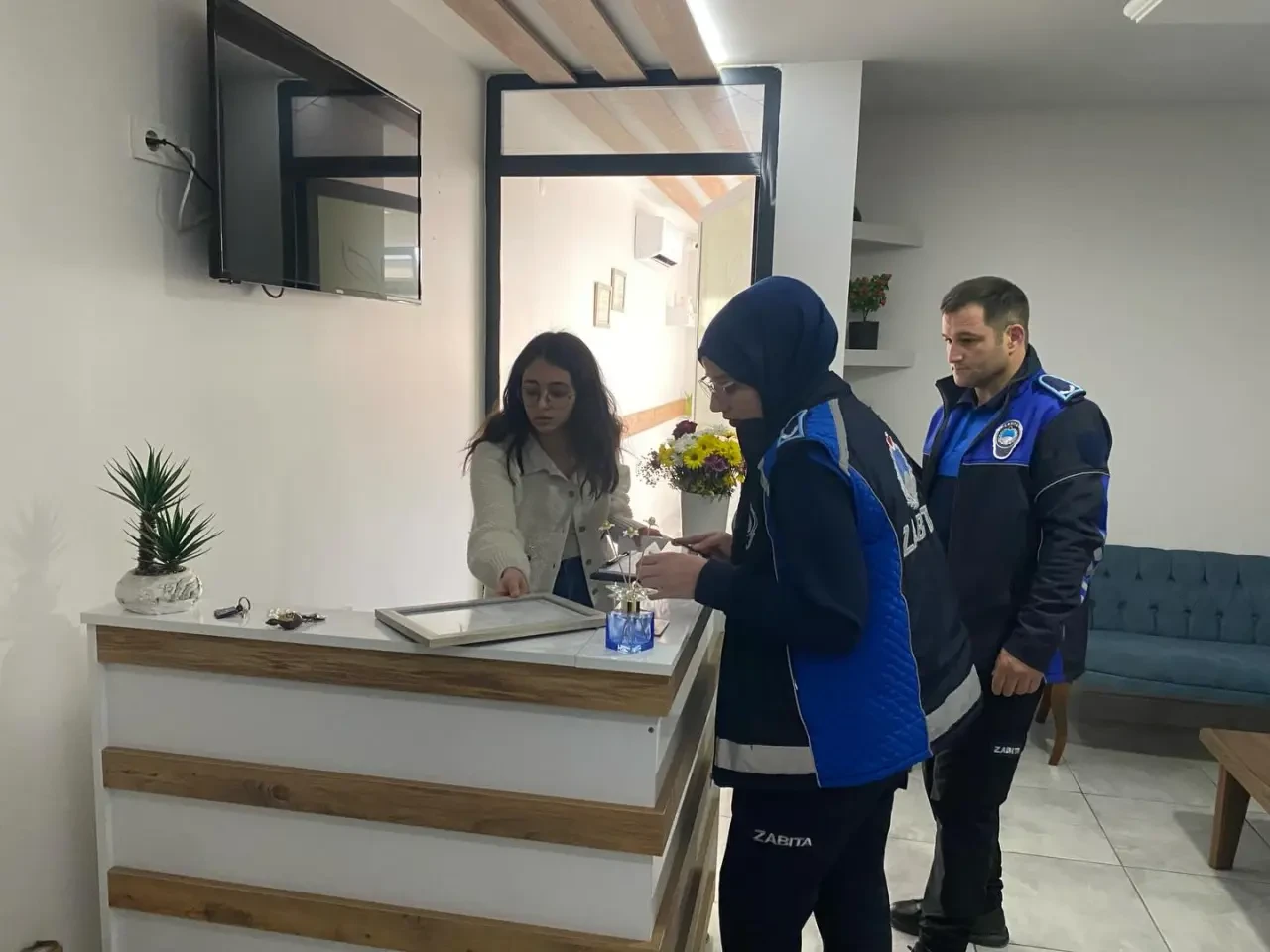 Suluova’da Sağlık ve Güvenlik İçin Denetimler Sıklaştırıldı 3