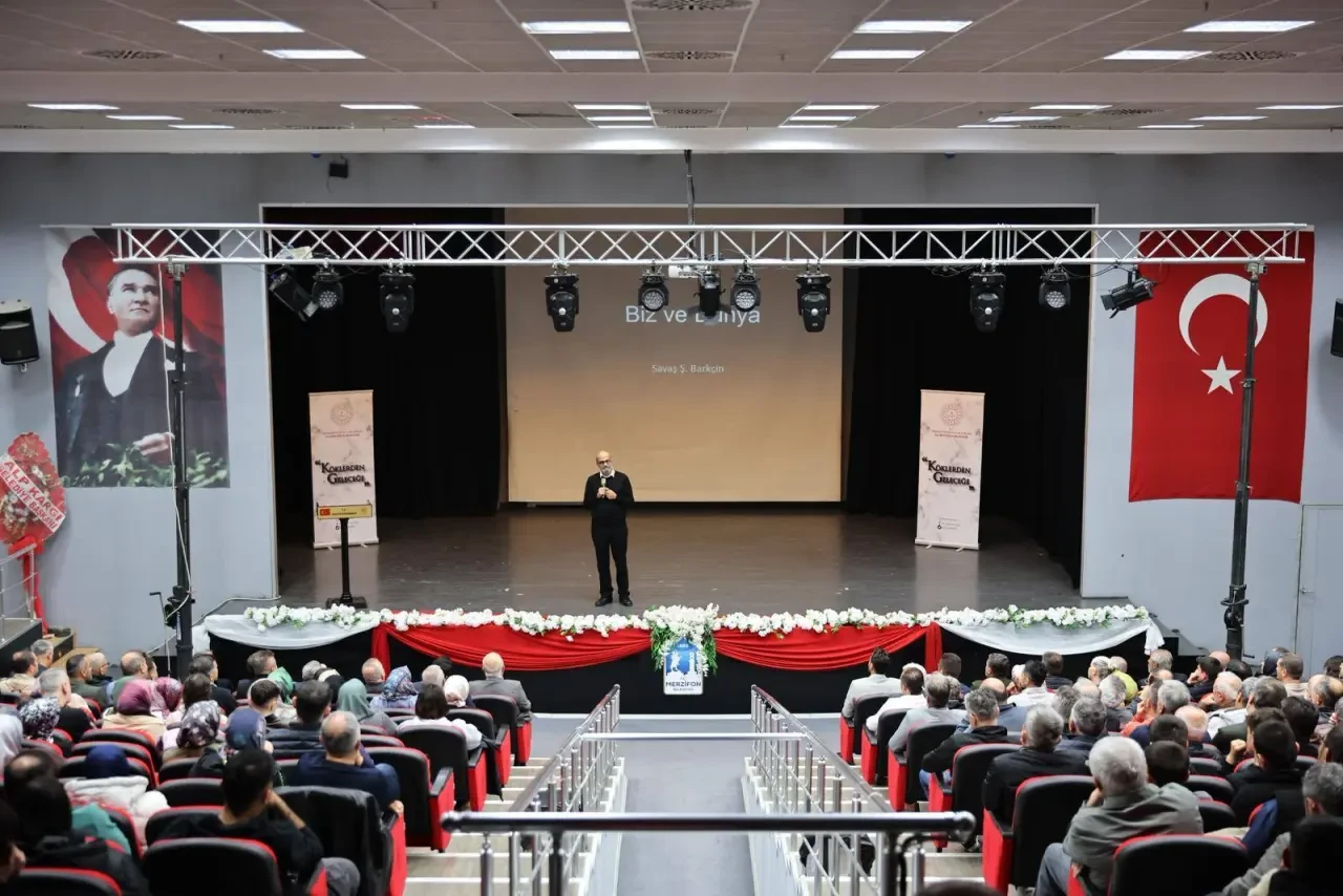 Merzifon’da Küresel Perspektif Buluşması 3