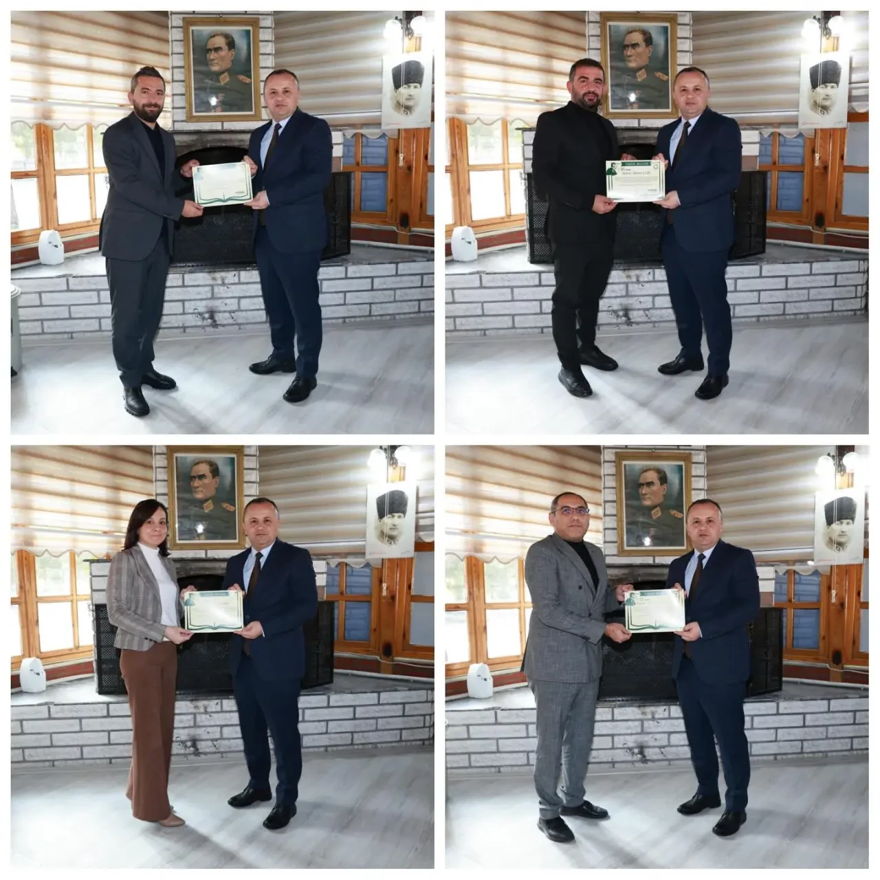 Sevindi’den Kitap Fuarı Ekibine Teşekkür 3