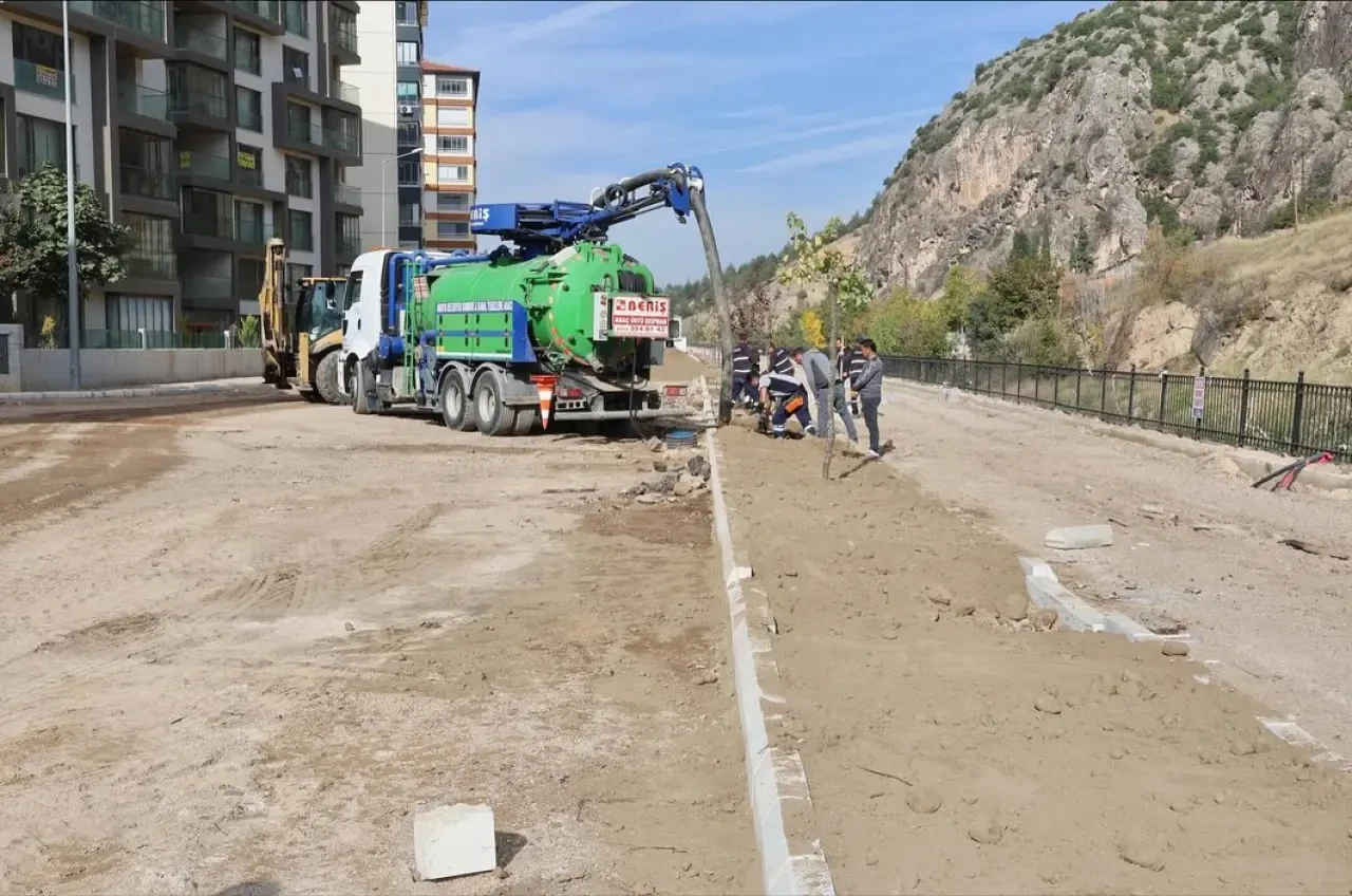 Amasya’da Dönüşüm Göllü Bağları’ndan Başladı 3