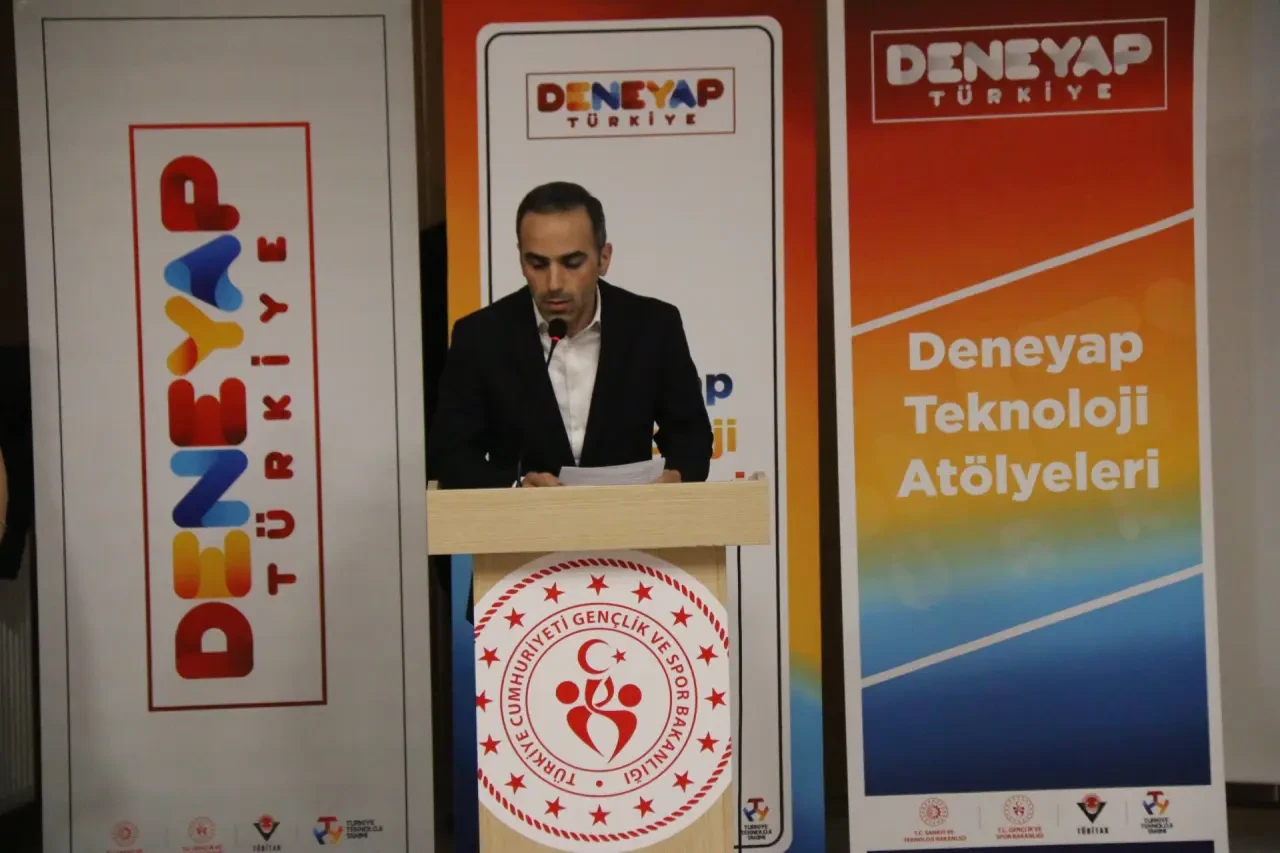 Amasya’da Geleceğin Teknoloji Yıldızları Mezun Oldu 4