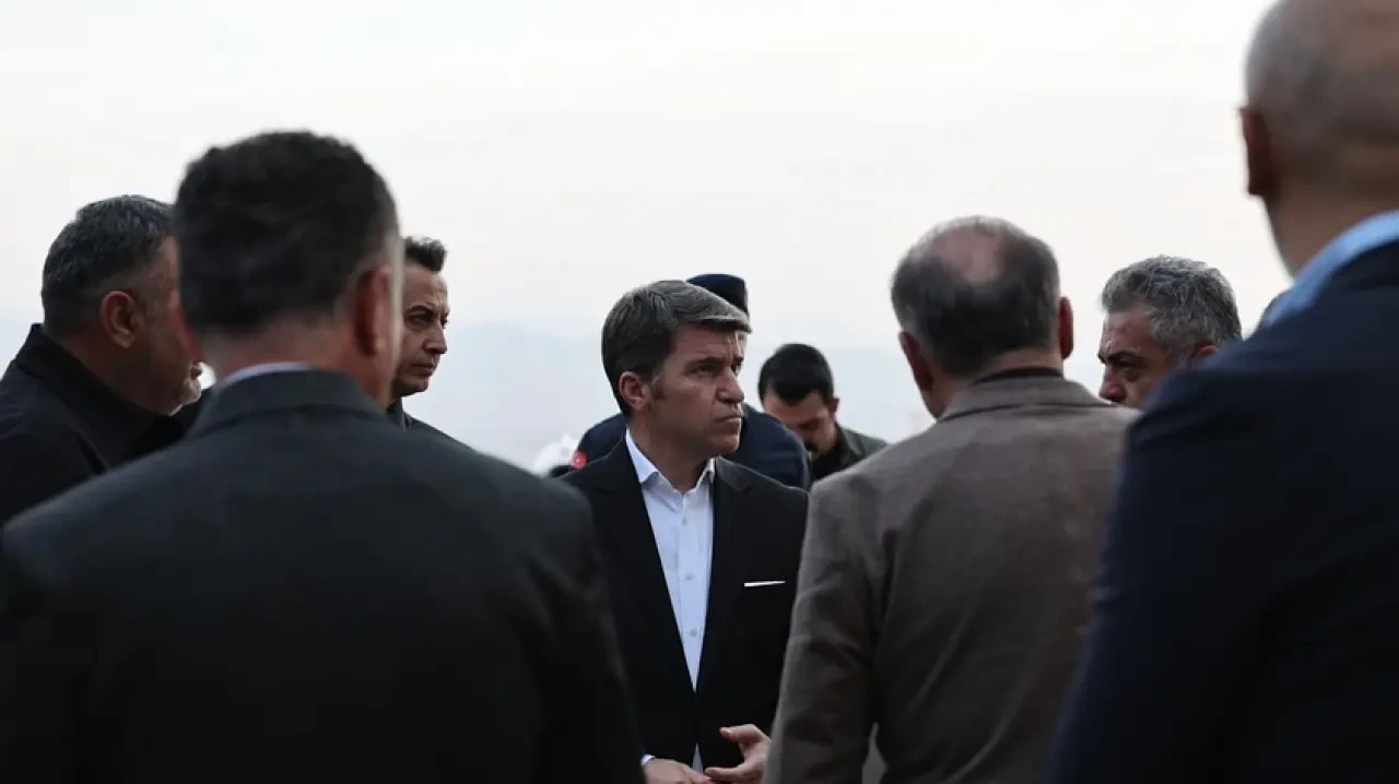 Amasya’nın Lezzet Markasında Vali Önder Bakan 2