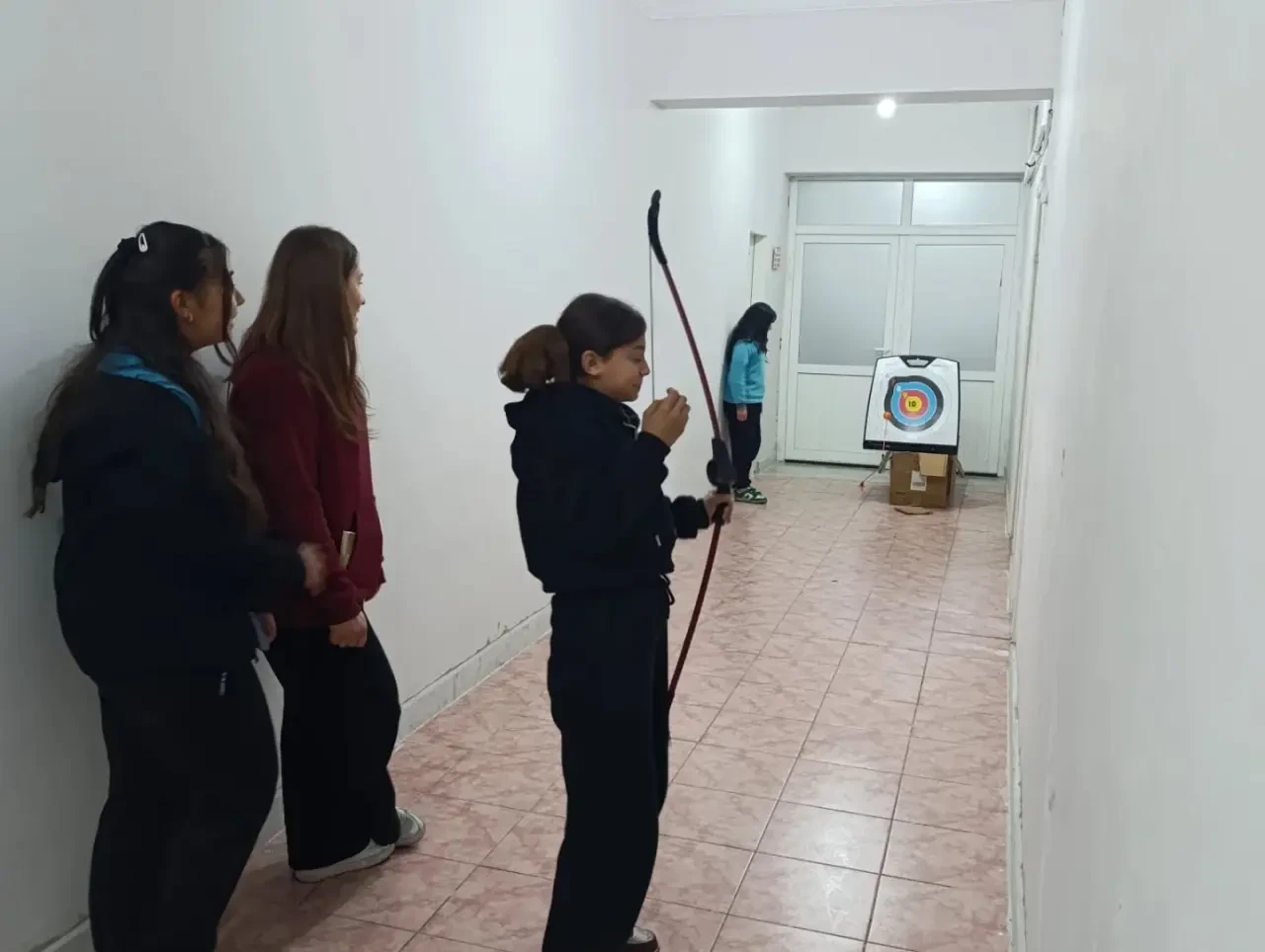 ÇEDES Kapsamında Gençlere Etkinlik 2