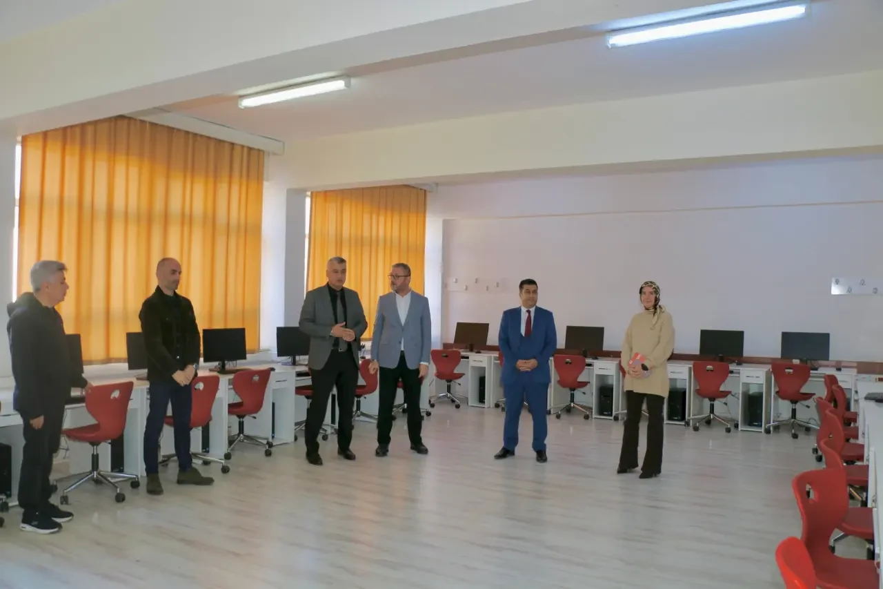 Katipoğlu Öğrencilerle Buluştu 4