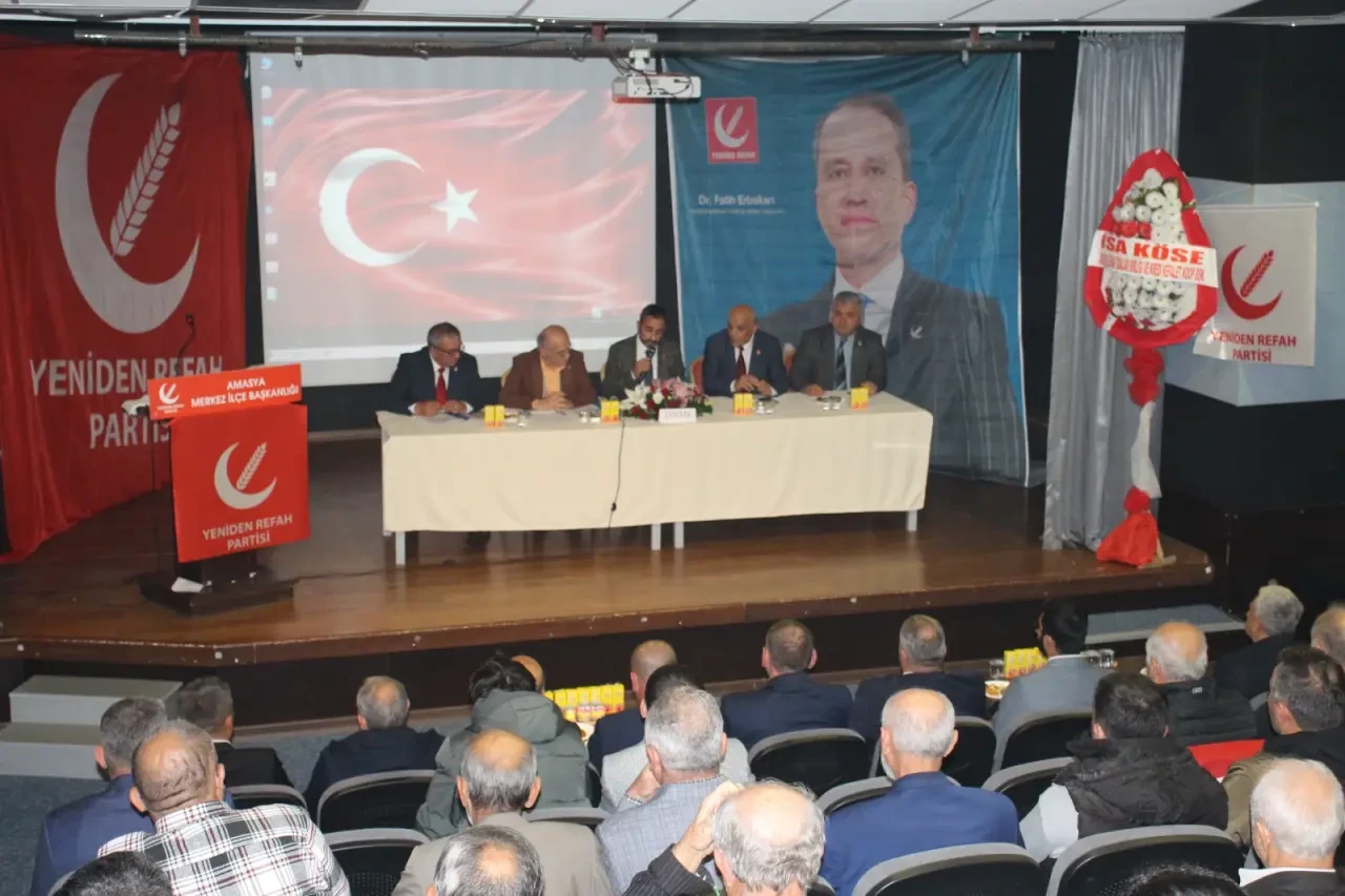 Yusuf Karakuş Merkez İlçe Başkanı Seçildi 4