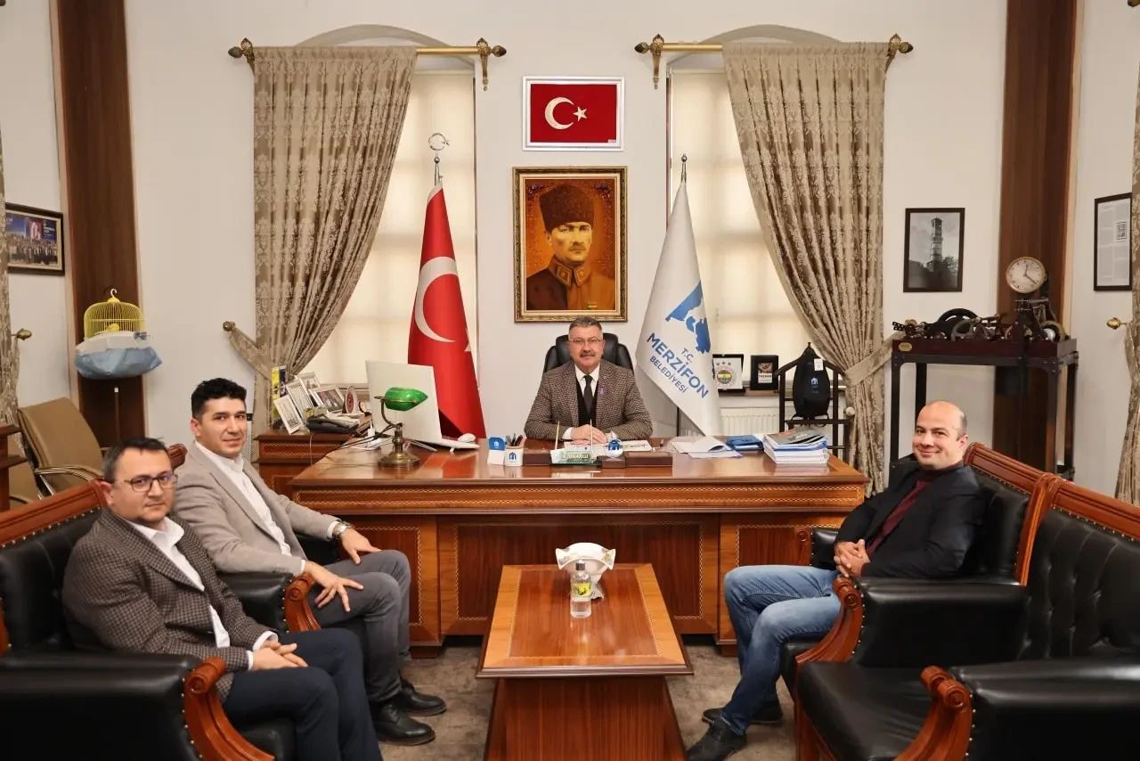 Başkan Kargı’ya Ziyaretler 3