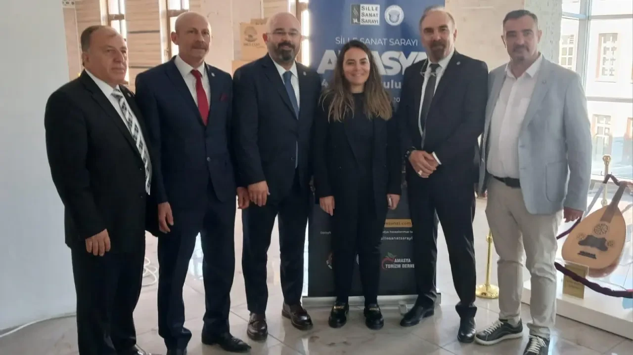 Halis Selçuk Demir’in İl Başkanlığı Resmiyete Kavuştu 2