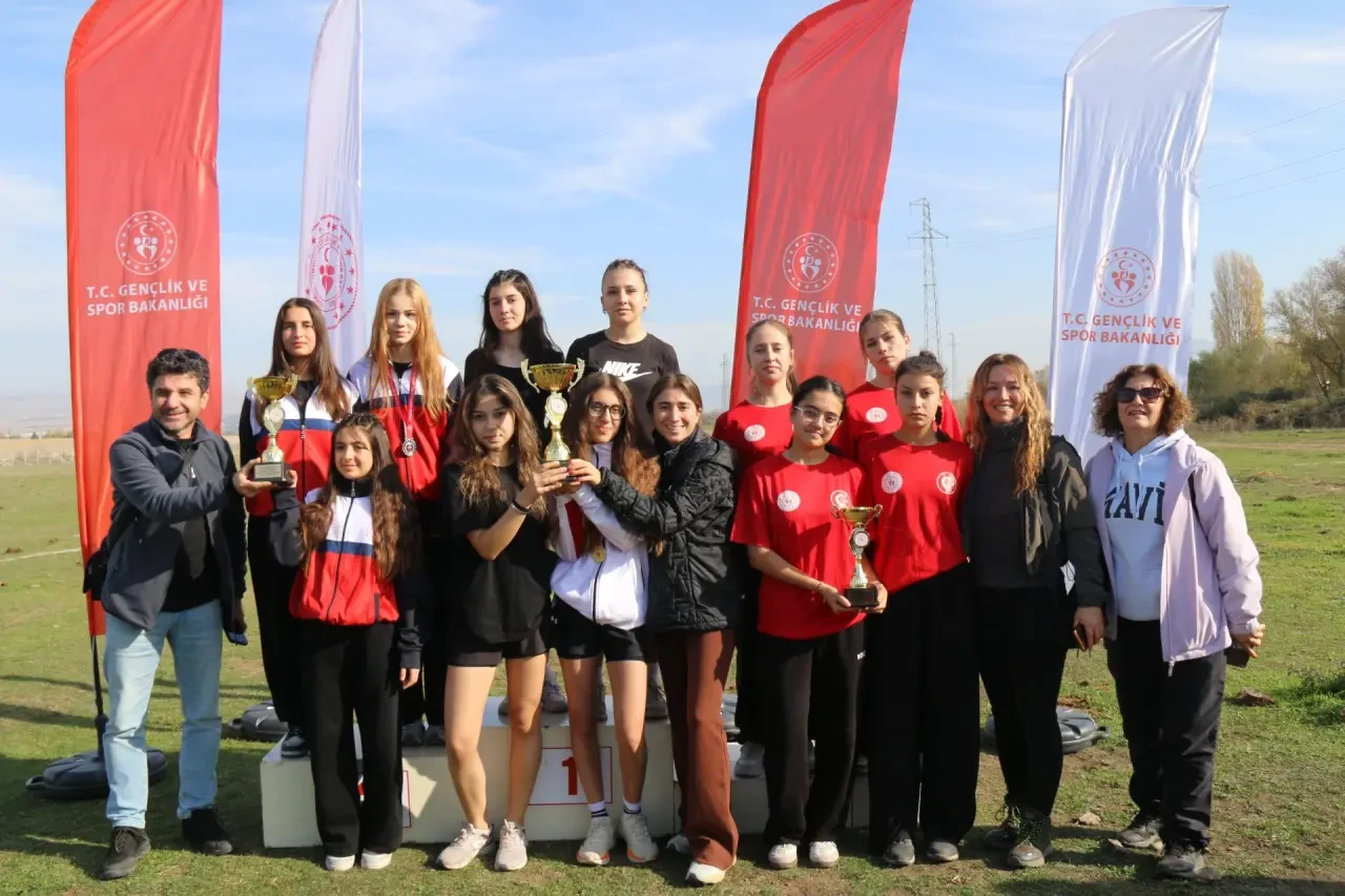 Amasya’da Kros Ligi Nefes Kesti! 4