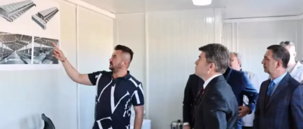 Amasya’nın Et Üretim Üssü Büyüyor! 1