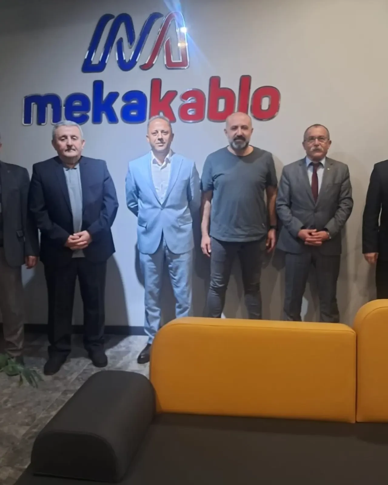 CHP Sanayicinin Nabzını Tuttu 1