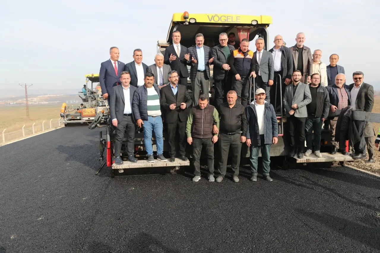 Amasya'da Karayollarının Yoğun Mesaisi 2