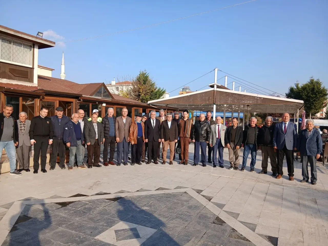 Merzifon’da Güvenlik Zirvesi: Yeni Mahalle Toplandı! 5