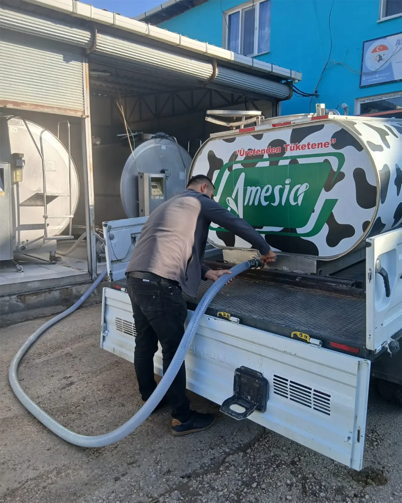 Amasya DSYB’den Suluova’da Yeni Şube 1