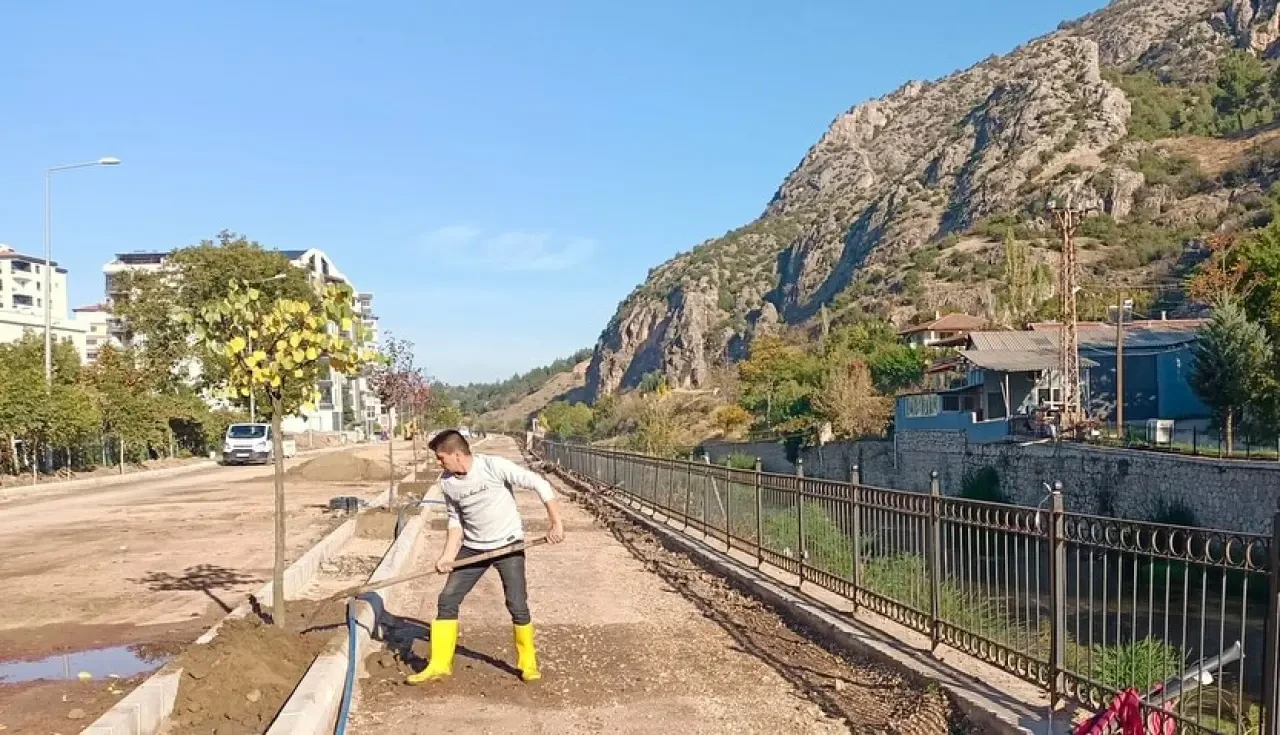 Amasya’da Yeşil Dönüşüm Atağı 2
