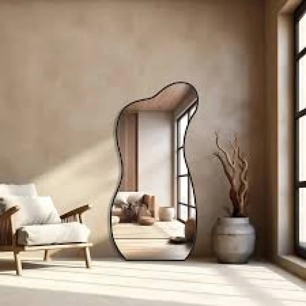 Evde Boy Aynası Kullanımı Neden Önemli? Dekorasyona Etkisi ve Uzmanların Tavsiyeleri 2