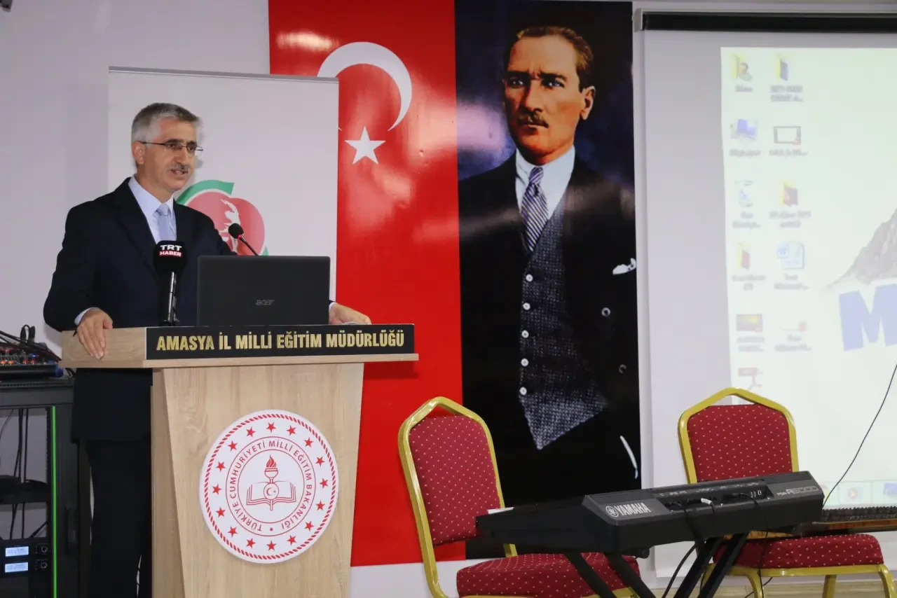 “Maziden Atiye” Kampı Amasya’da Sona Erdi 2