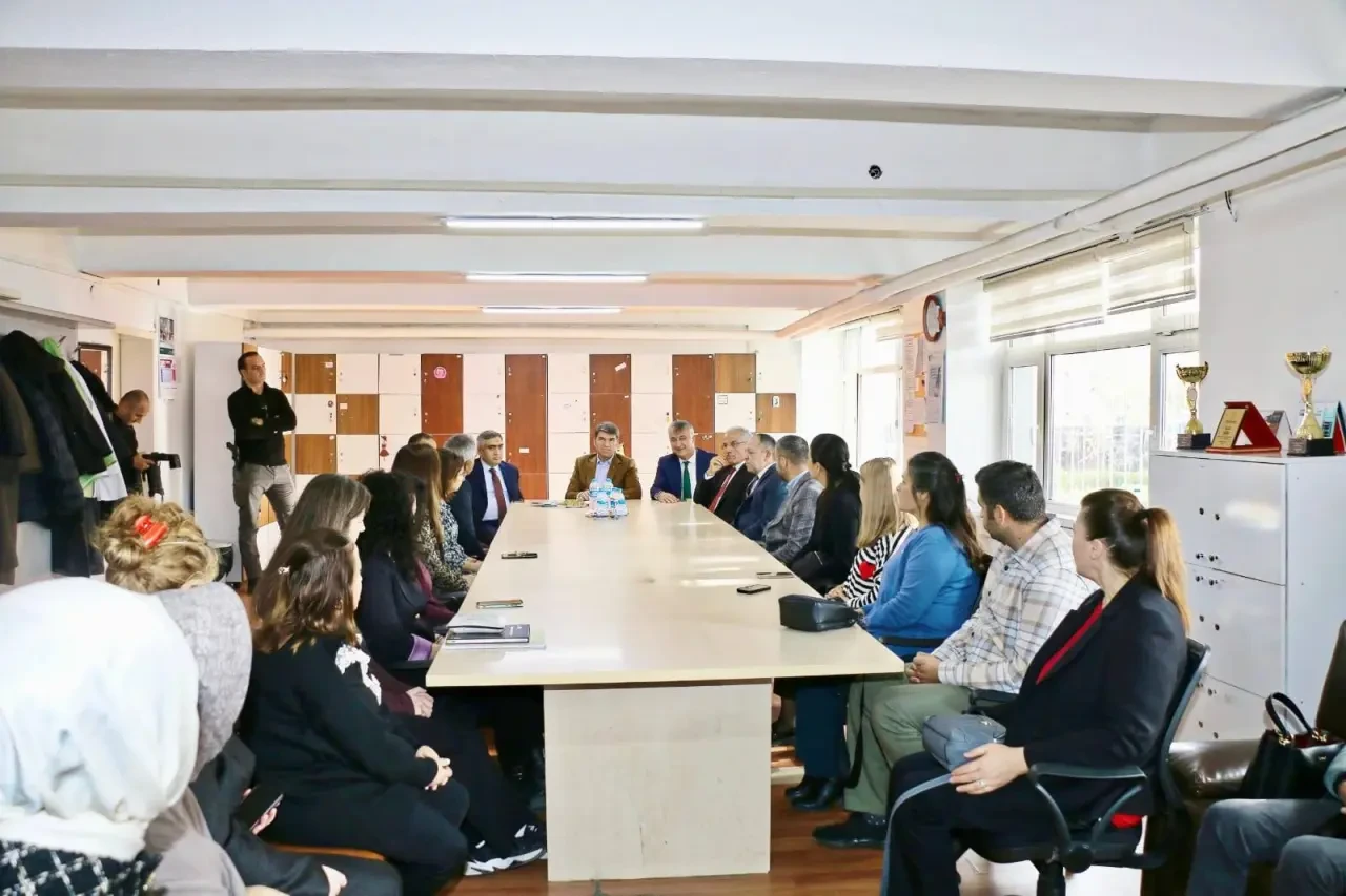 Merzifon’da Seher Öğretmen Anıldı 2