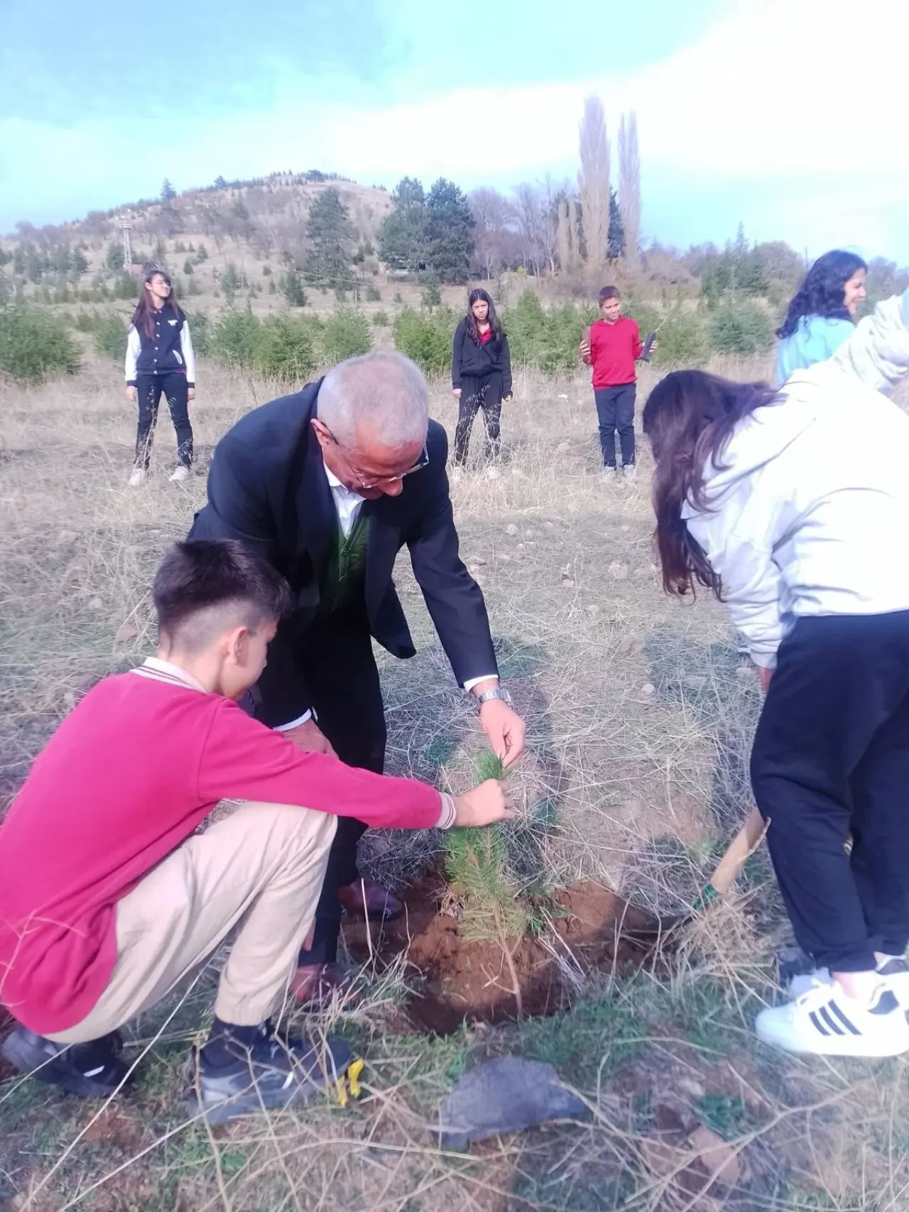 Yeşil Vatan İçin Birlik Oldular! 1