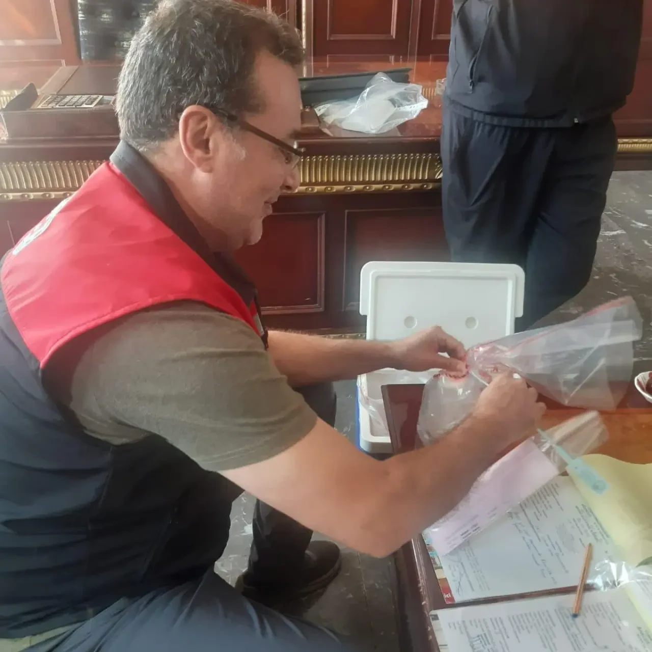 Amasya’da Gıda Güvenliği Takipte 3