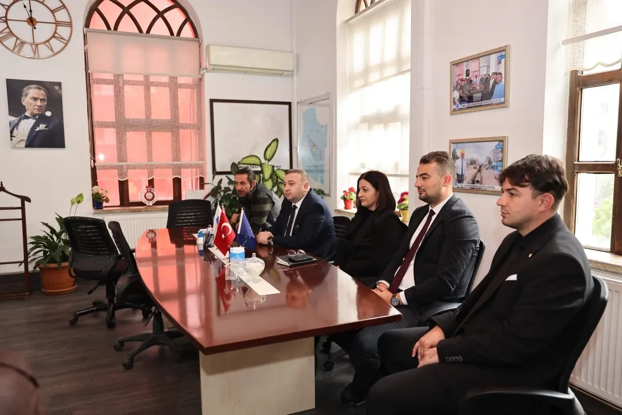 Merzifon’da Hayati Projelerde Önemli Adımlar 2