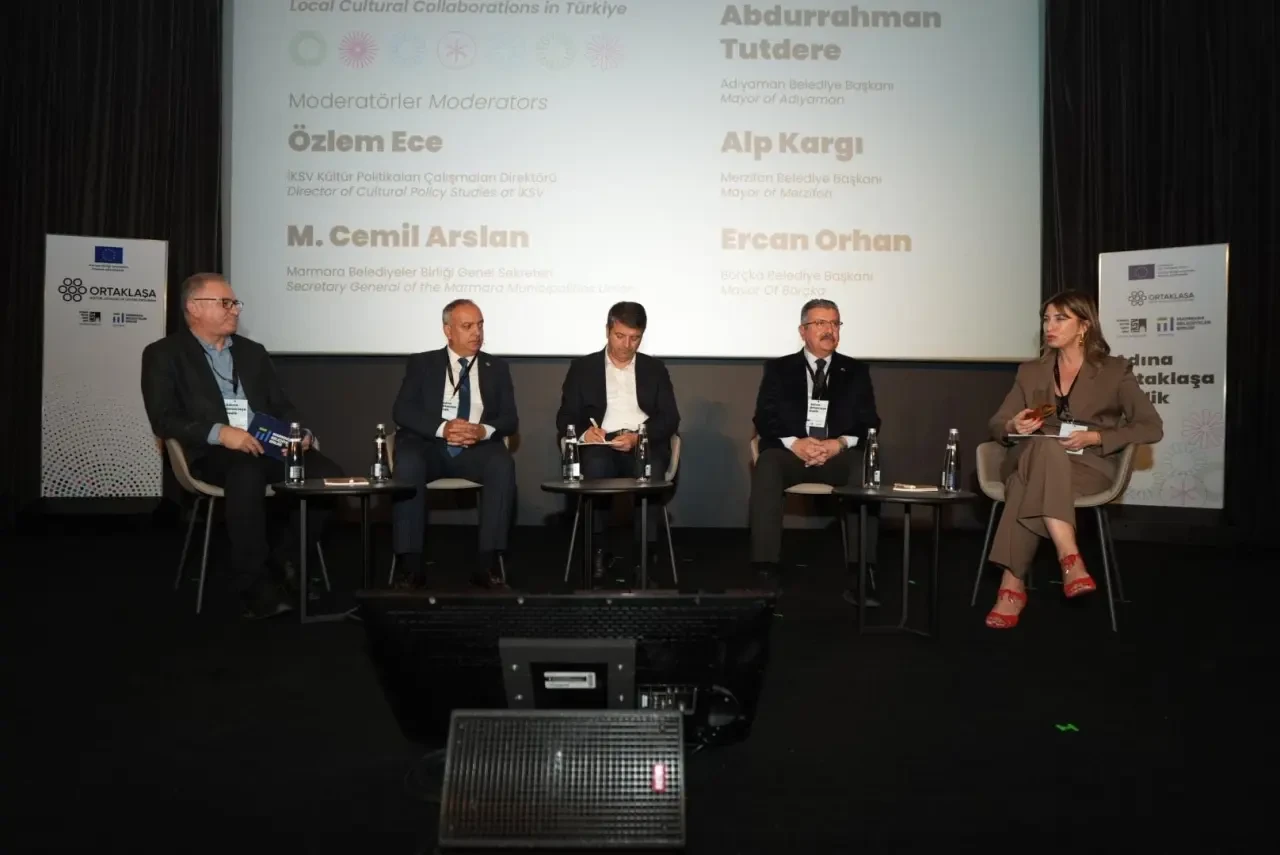 Merzifon’un “Motorhane Kültür Ağı” Projesi Ulusal Platformda 4