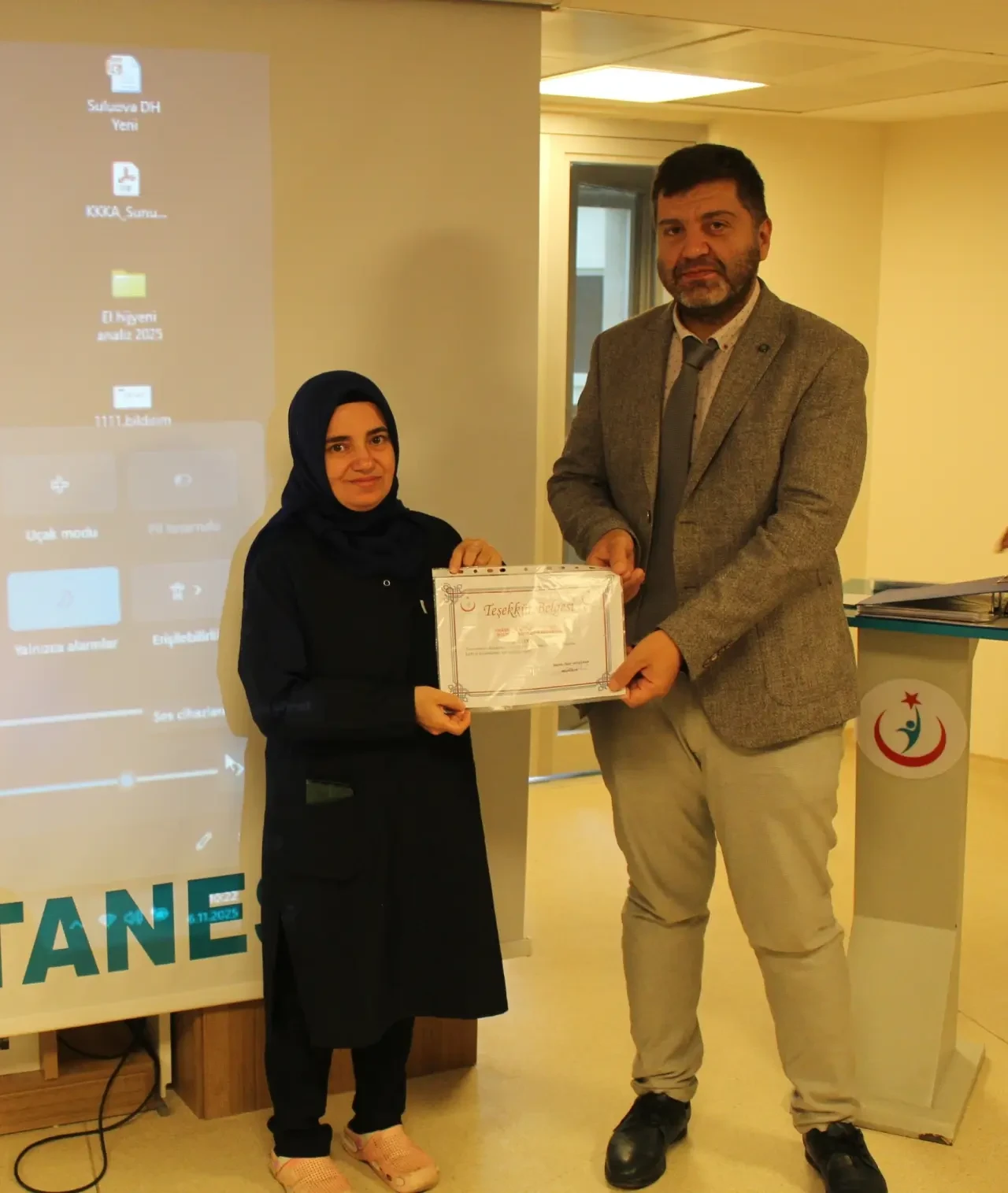 Suluova Devlet Hastanesi’nde Afet Tatbikatı Tamamlandı 3