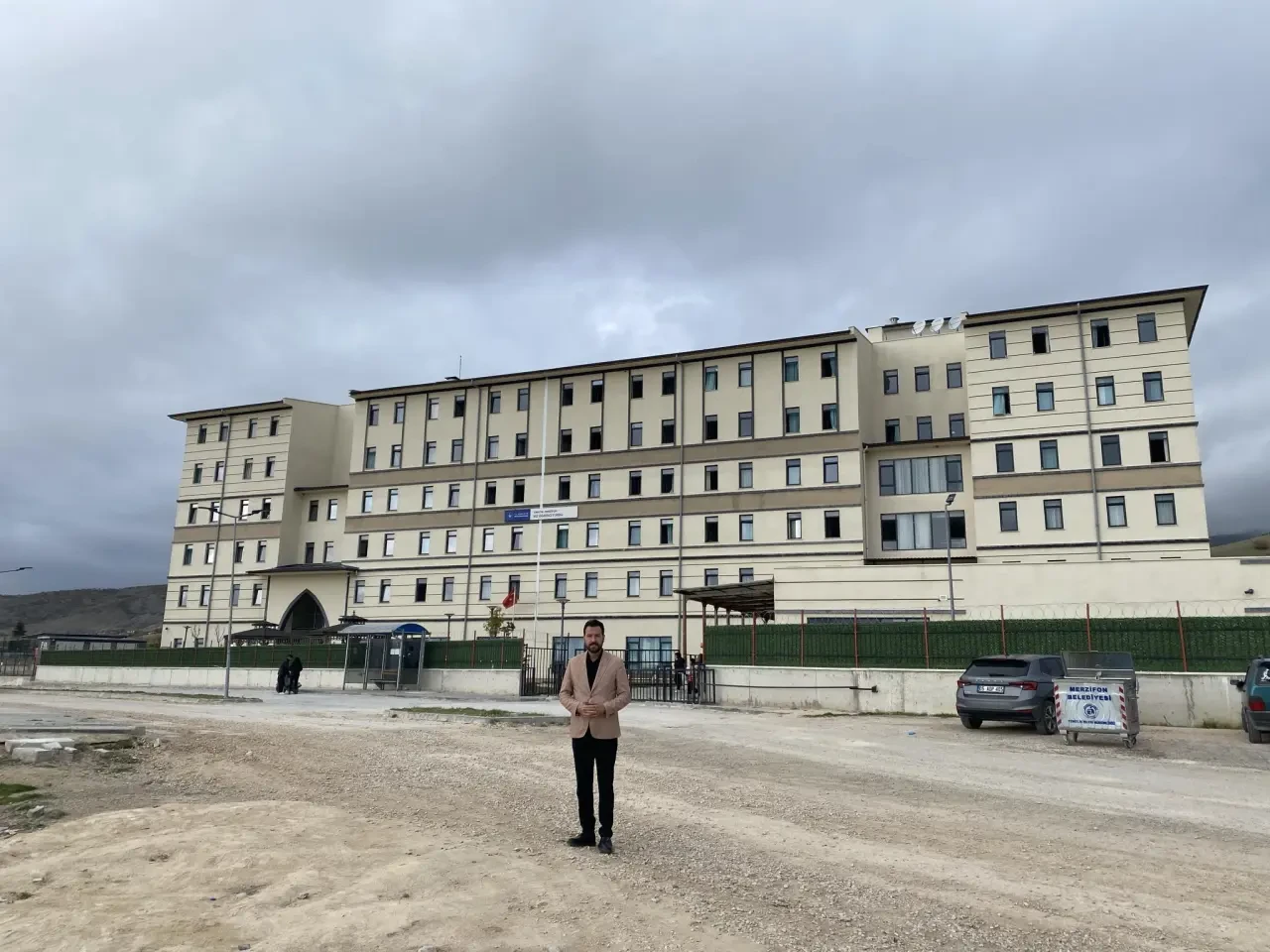 “AK Parti İktidarında Merzifon’un Her Köşesi Yatırımla Buluştu” 13