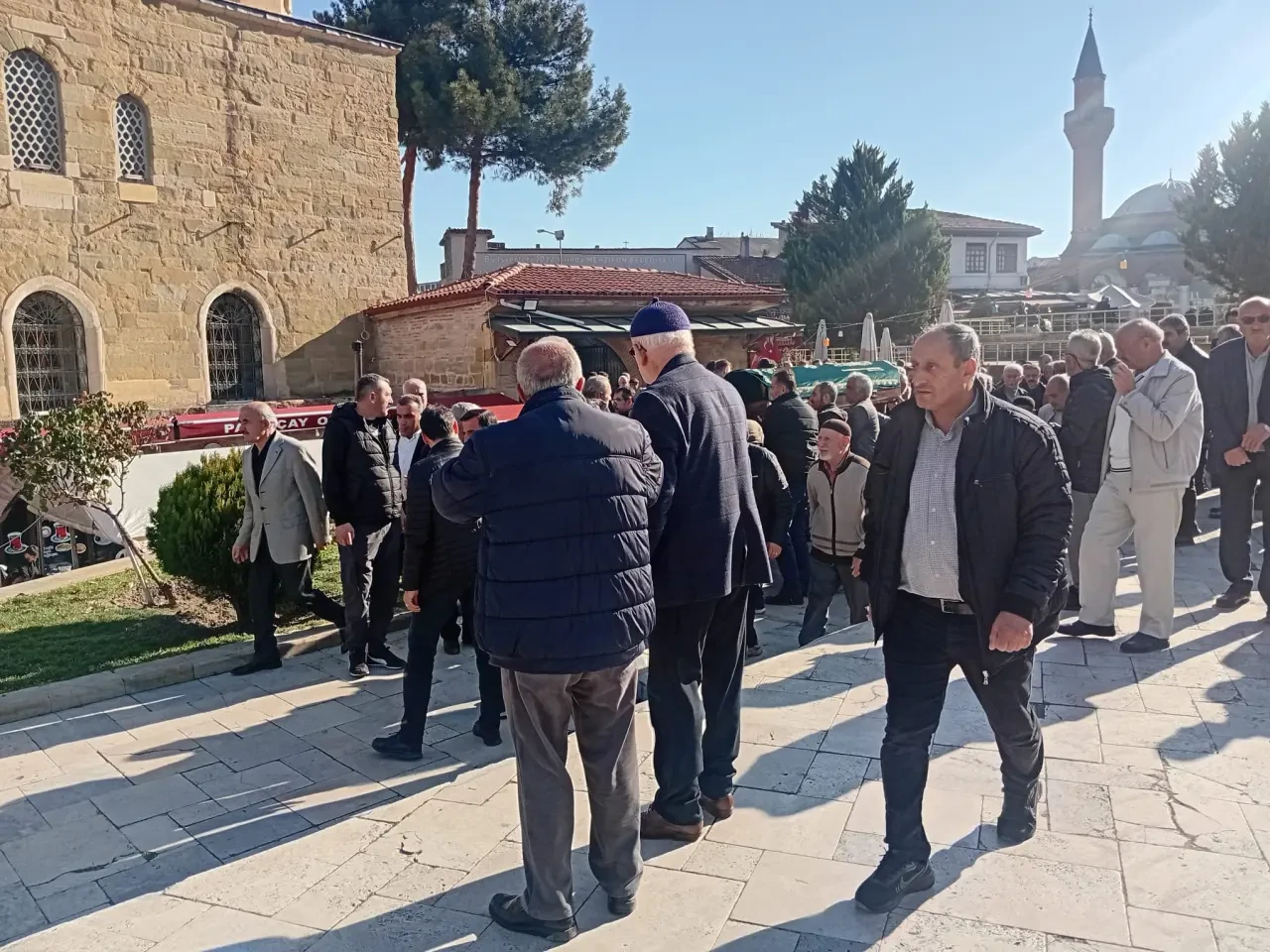 Amasya’dan İsmail Uysal Geçti… 3