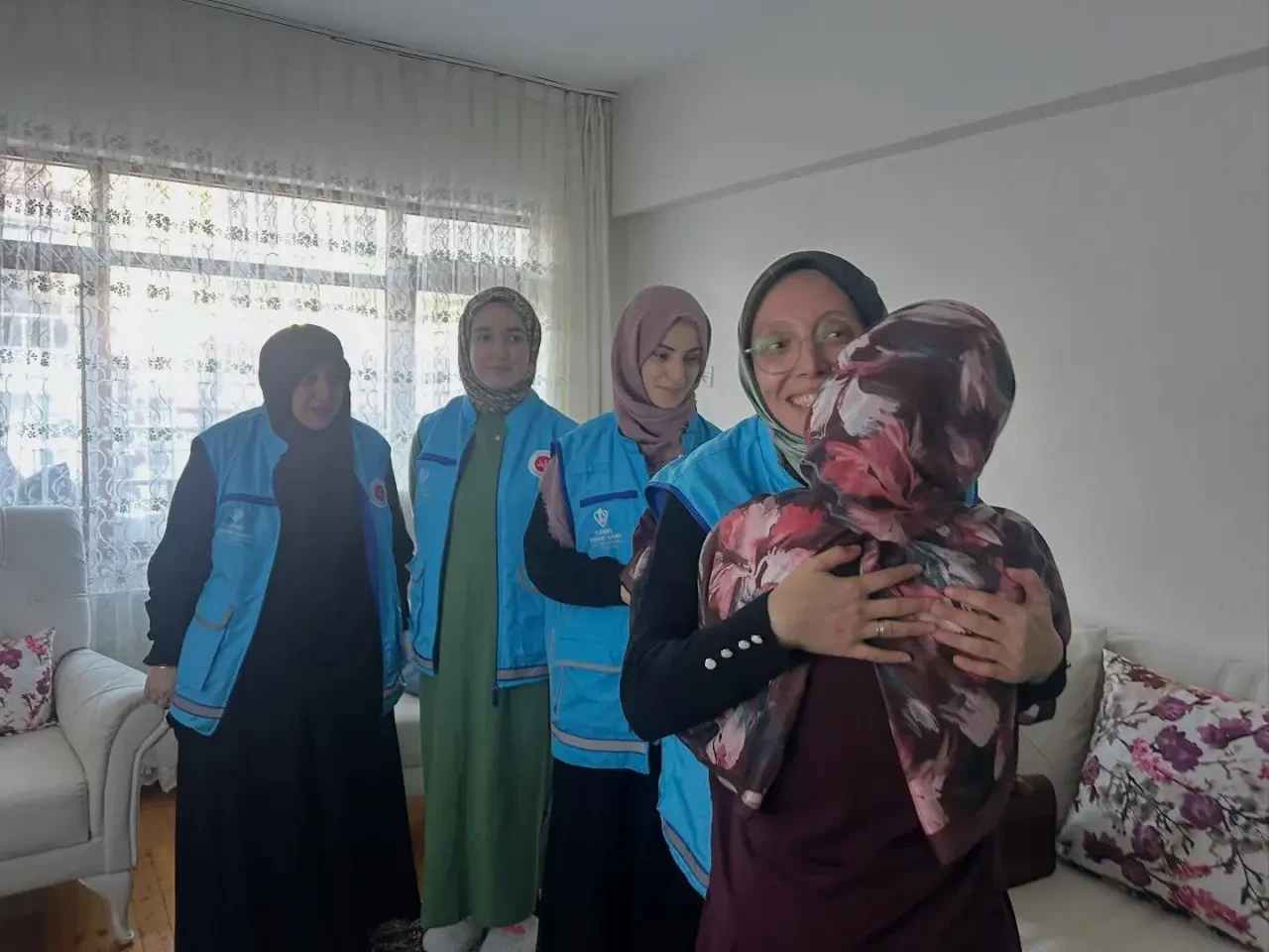 Bir Çeyiz, Bin Umut: TDV Amasya’dan Gönüllere Dokunan Destek 3