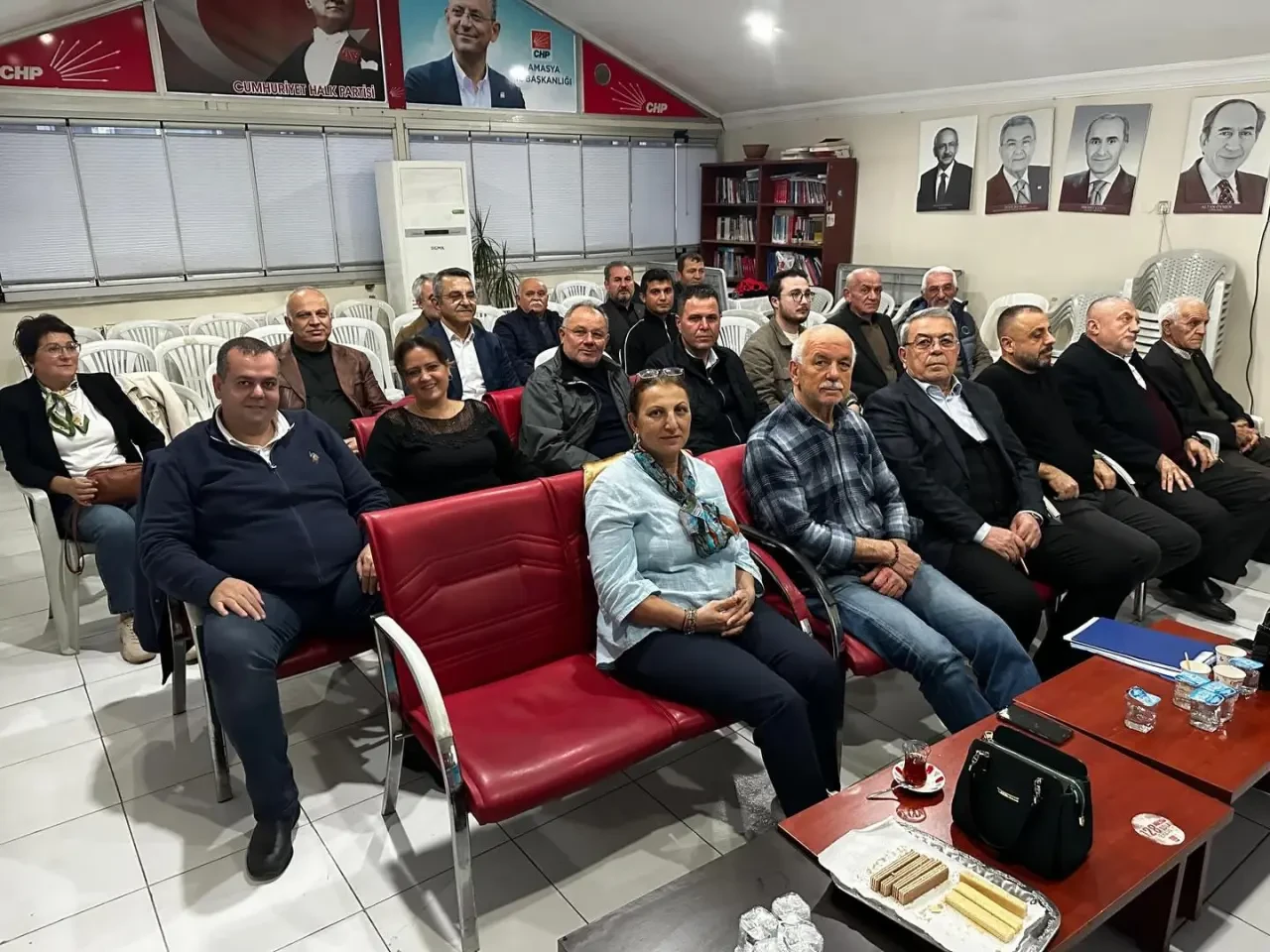 Amasya İçin Birlik Masası Kuruldu 2