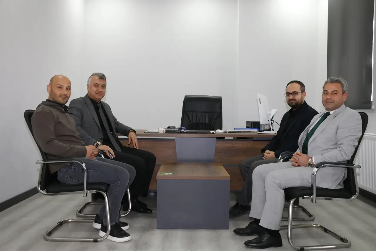 Amasya’da Eğitim İçin Yerinde İnceleme 3