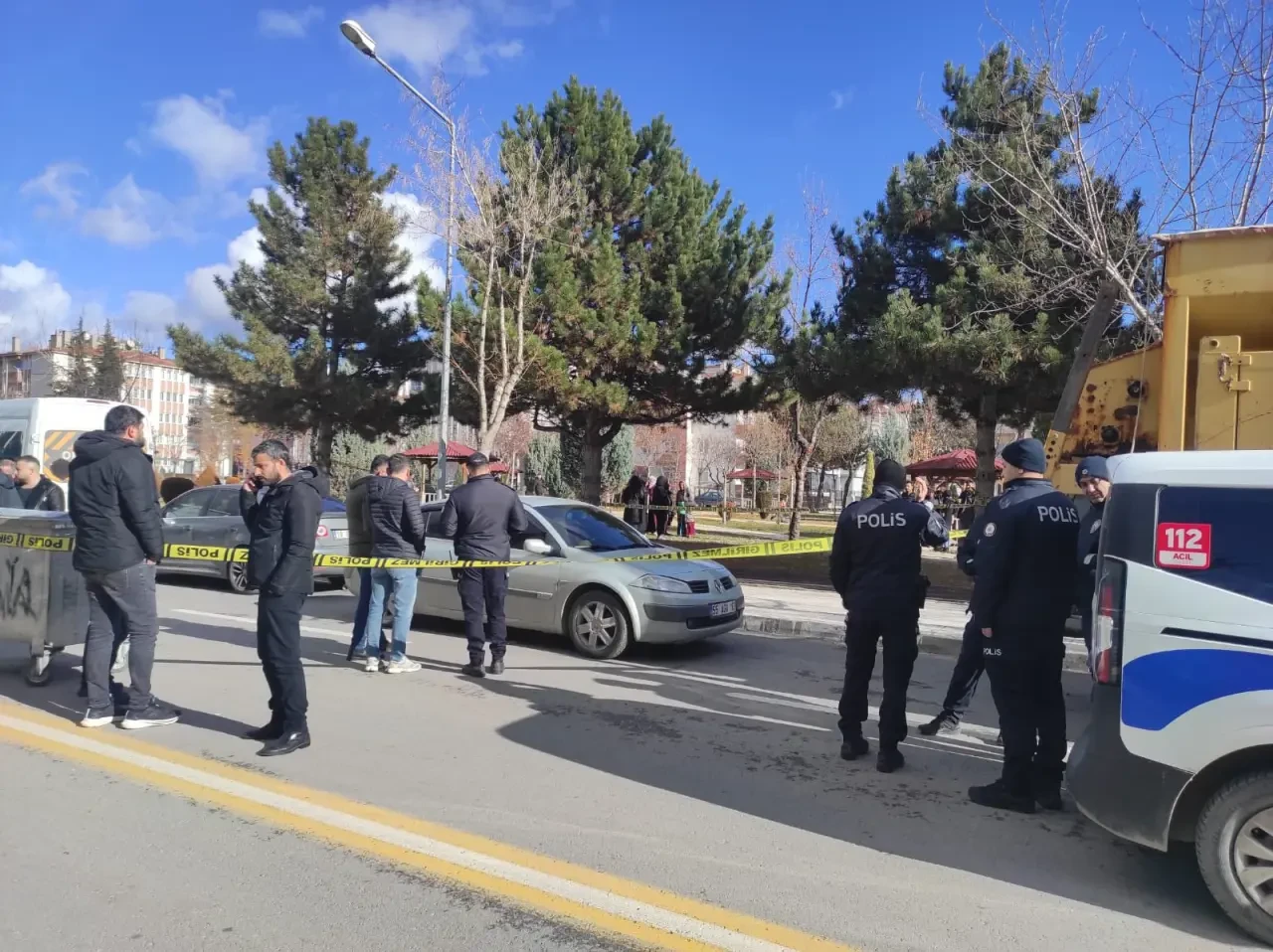 ÇORUM’DA ŞÜPHELİ ÖLÜM 1