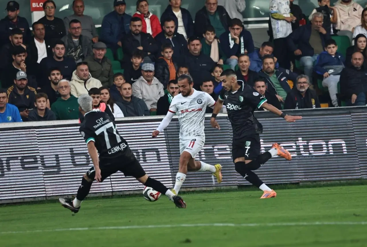 Eroğlu’ndan ''Çorum FK Süper Lig’e Çıkacak” 3