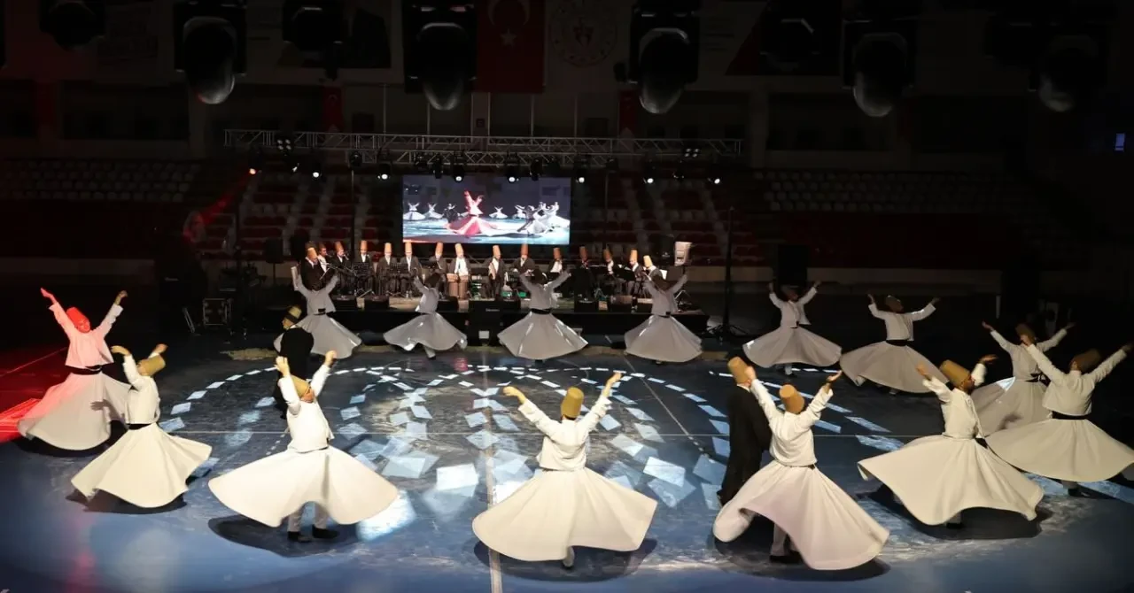 Amasya’da Şeb-i Arus Programı Düzenlendi 2
