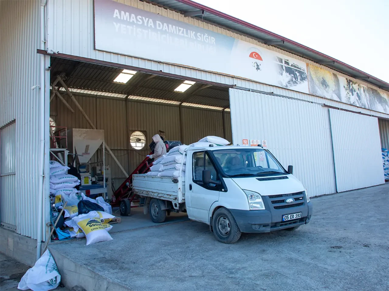 DSYB’den Üreticiye Büyük Destek 5