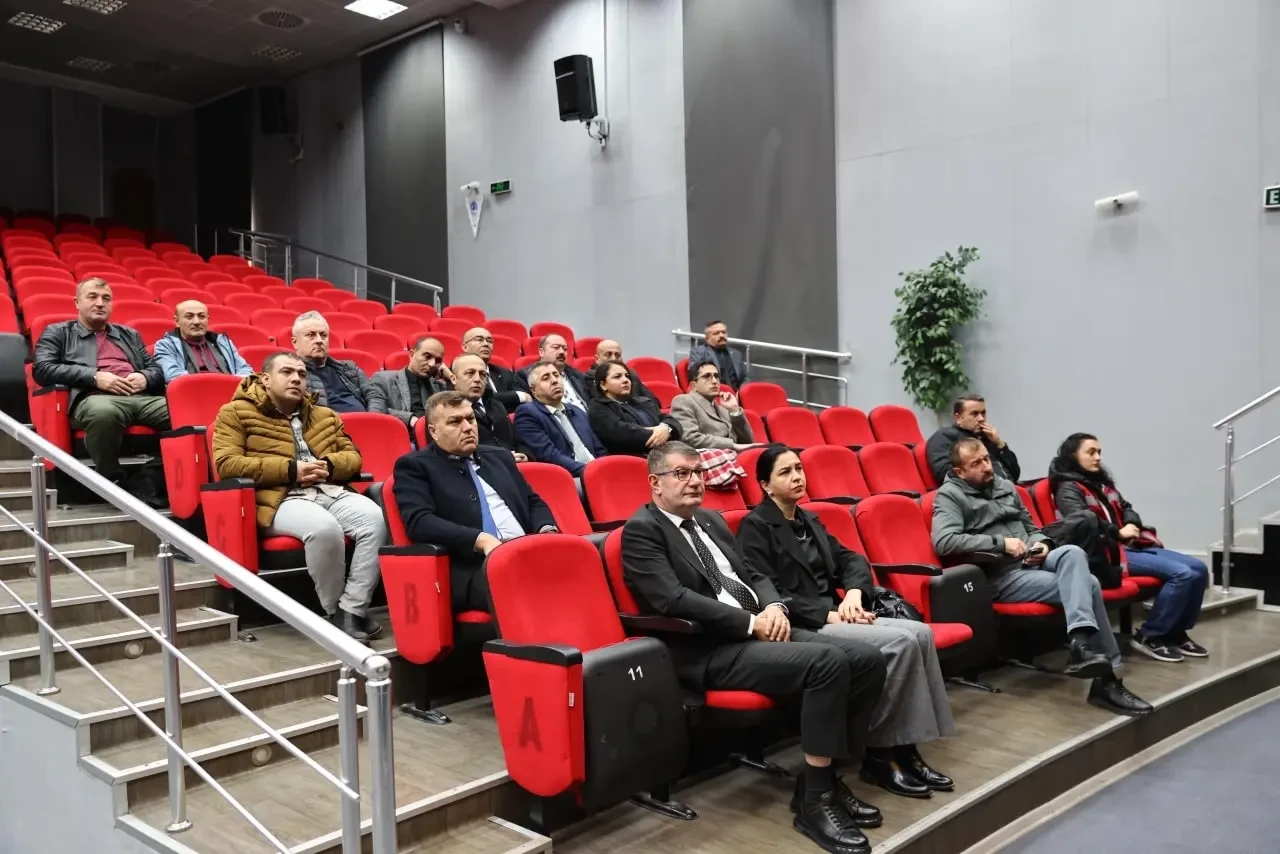 Merzifon Belediyesinde Güvenlik Seferberliği 2