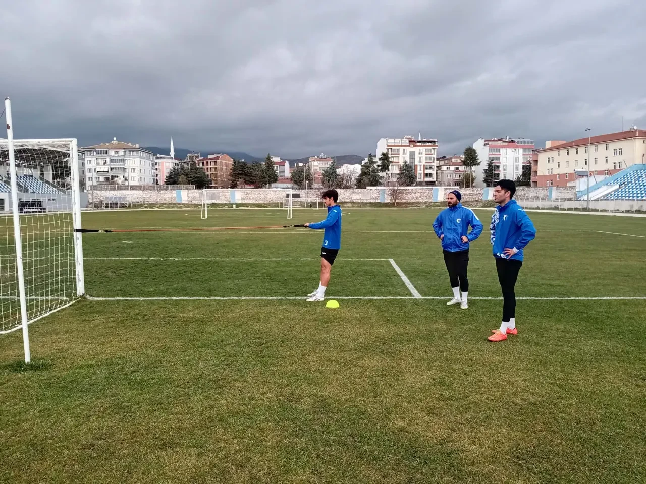 Merzifonspor, Evinde 3 Puan Hasretine Son Verebilecek mi? 2