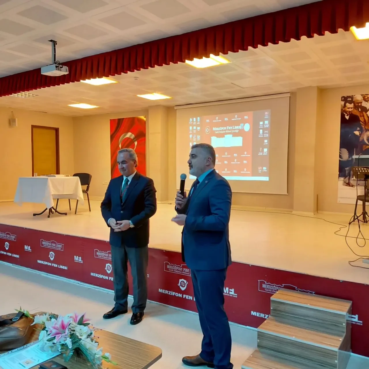 Amasya’nın Tıp Mirası Merzifon’da Anlatıldı 4